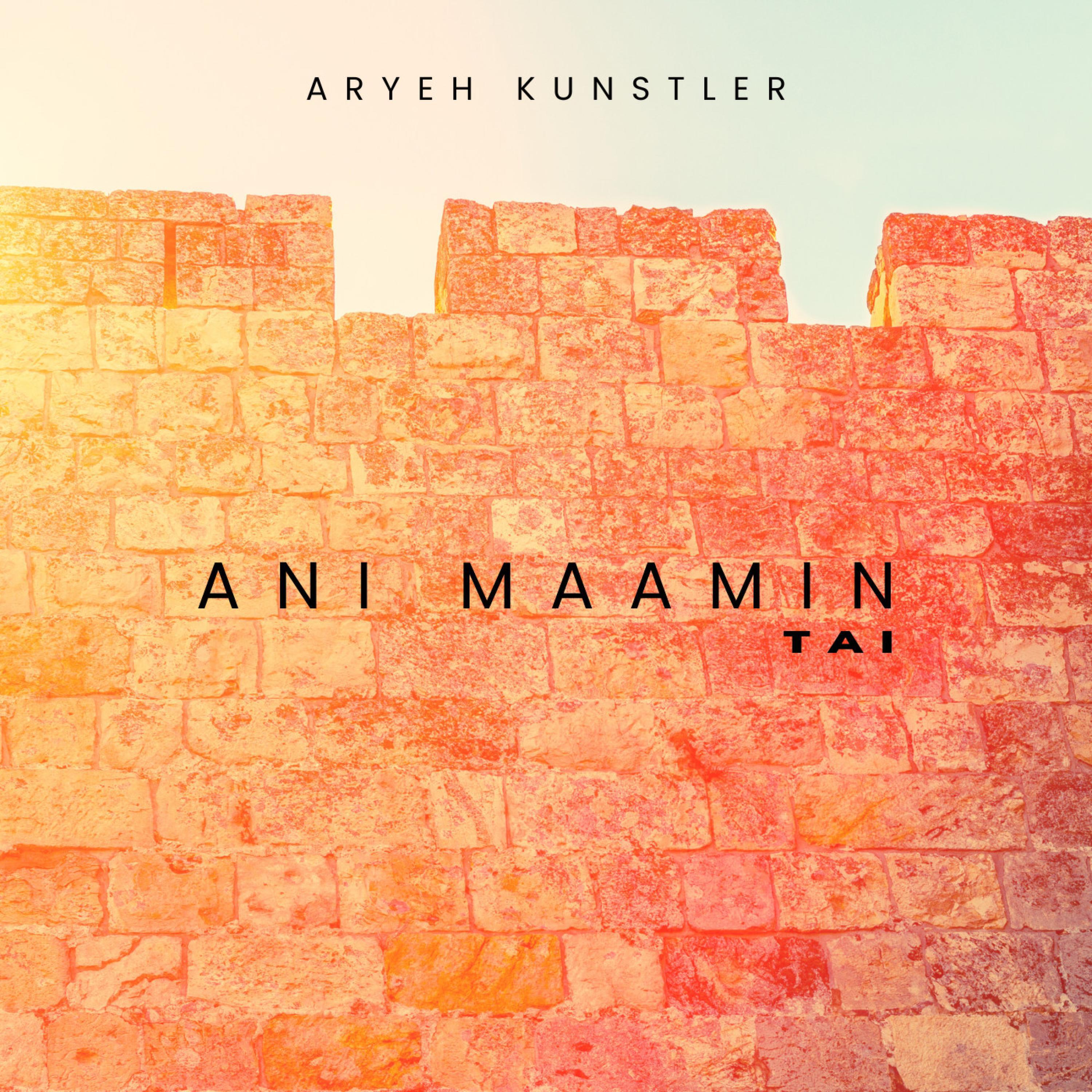 Релиз Ani Maamin (Tai)