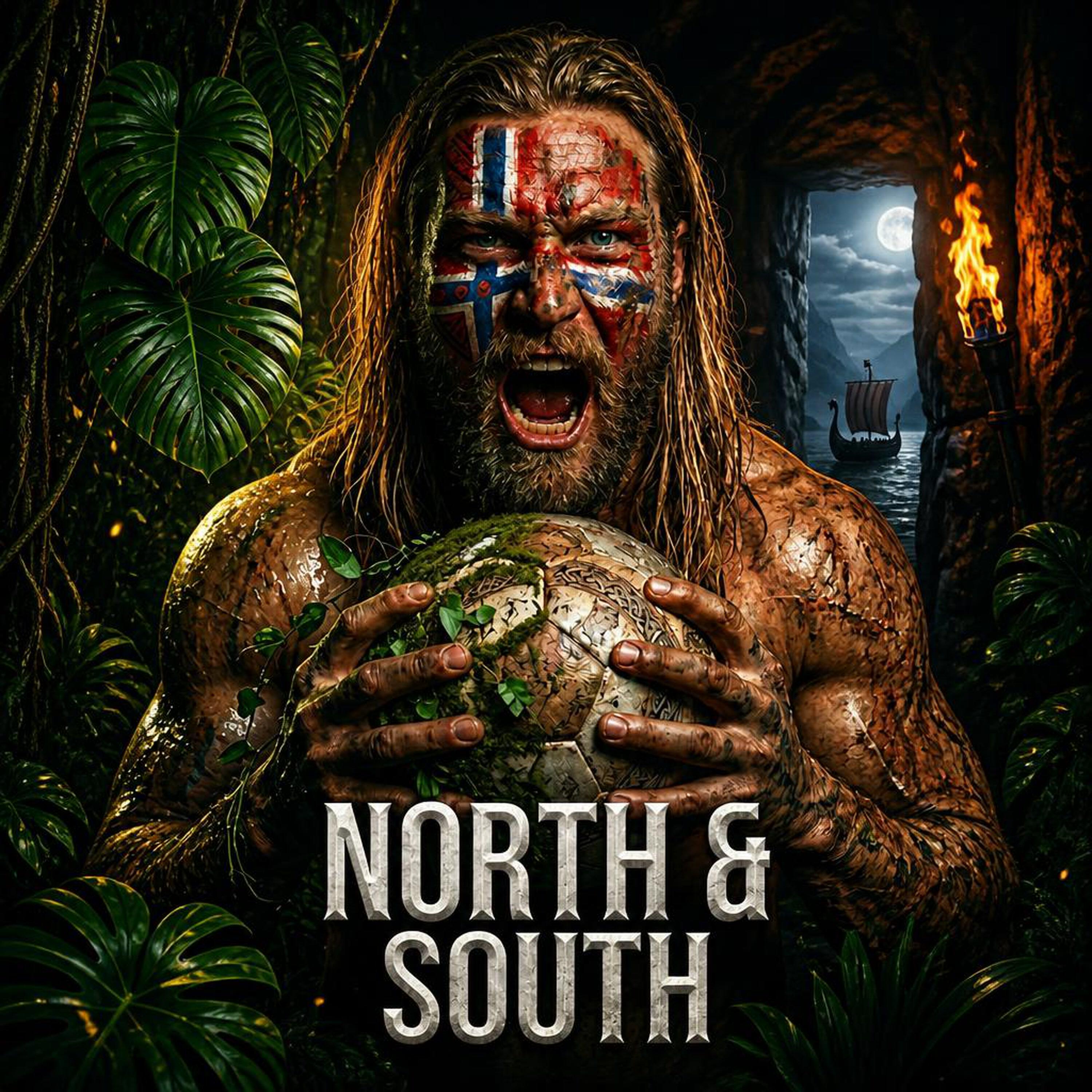 Релиз NORTH & SOUTH