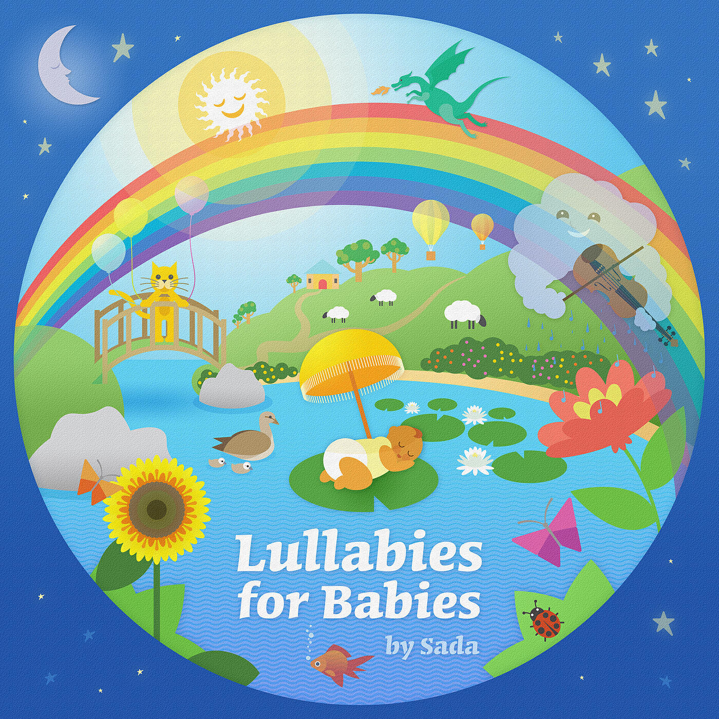 Релиз Lullabies for Babies