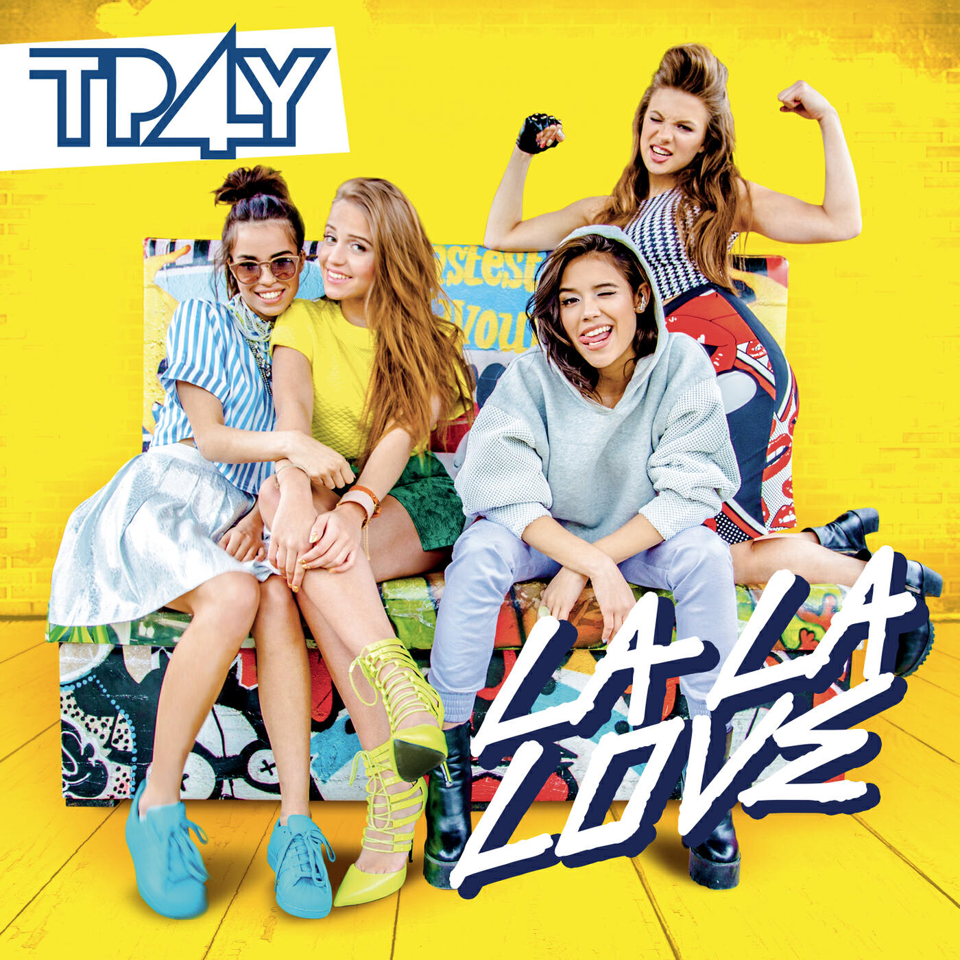 Релиз La La Love