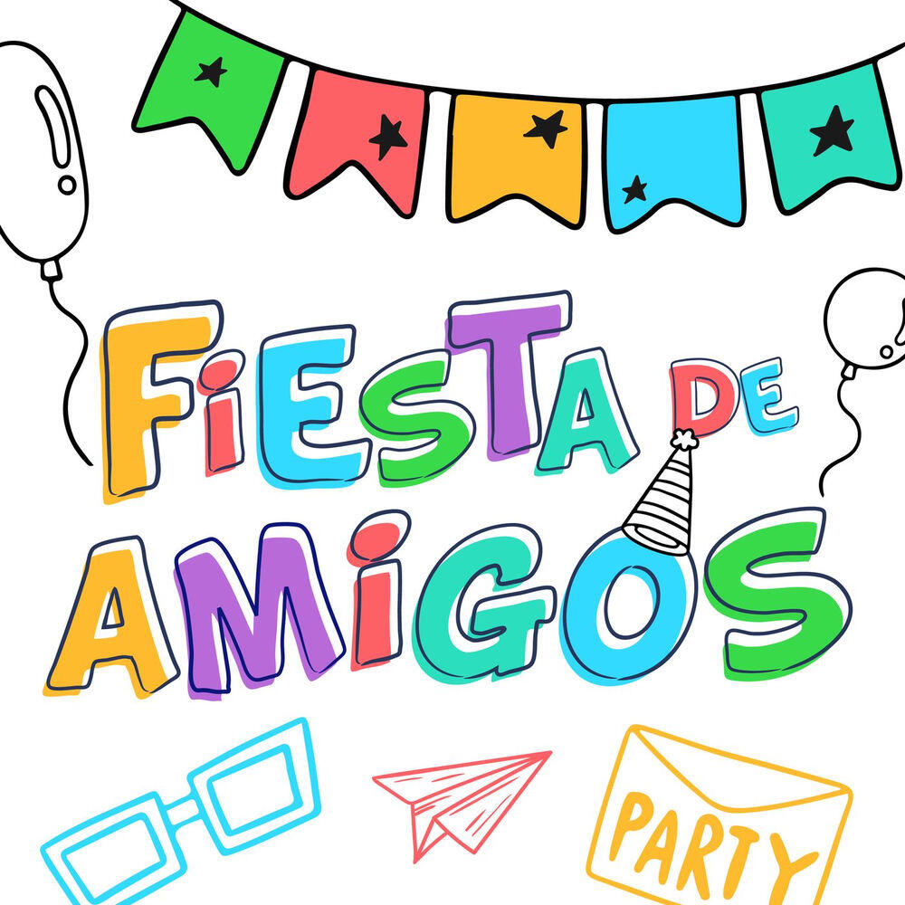 Релиз Fiesta de Amigos