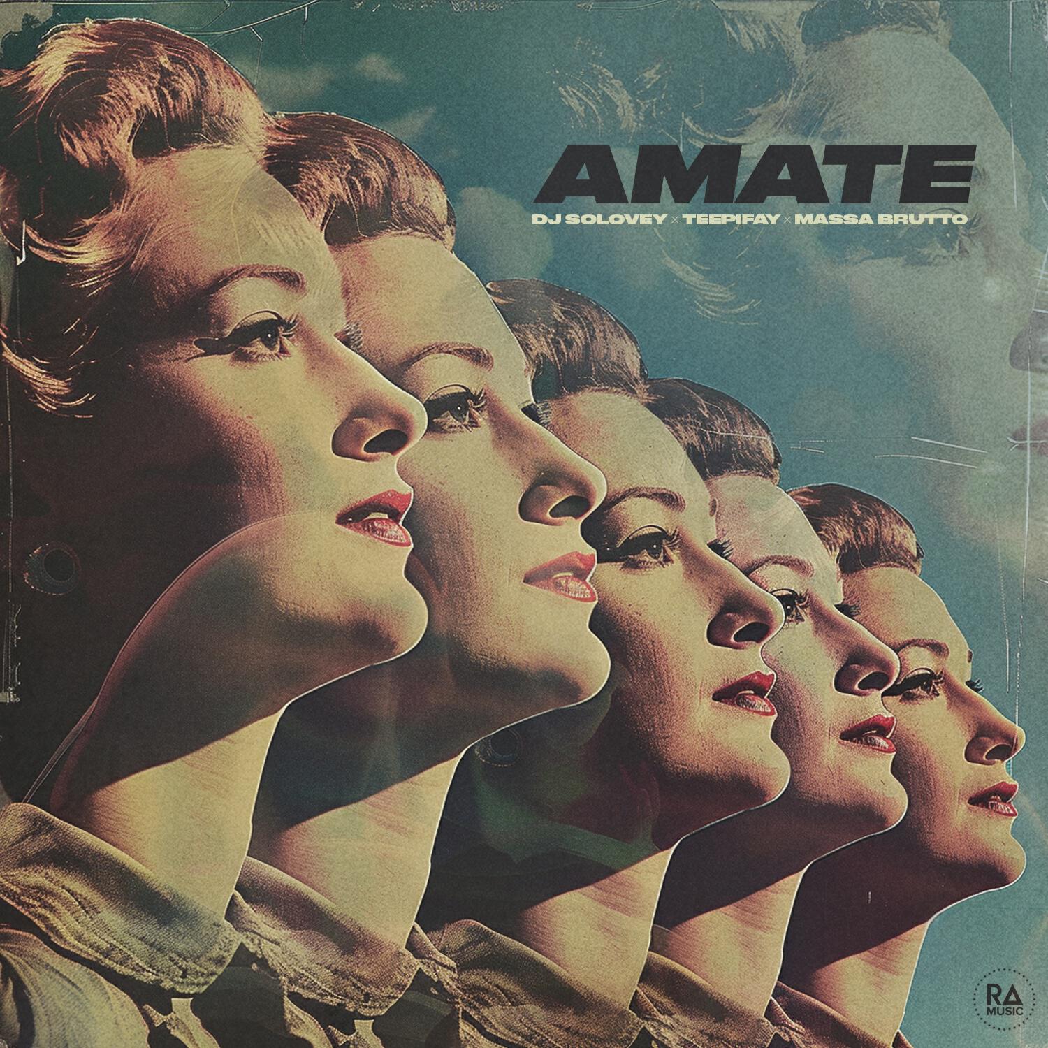 Релиз AMATE