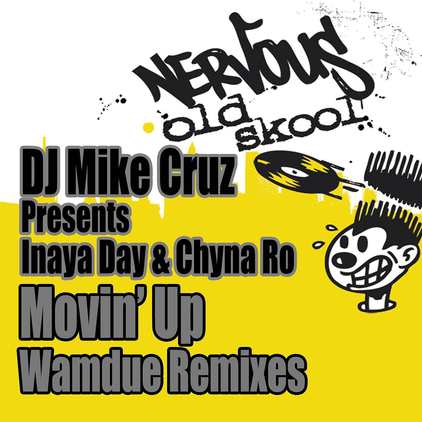 Релиз Movin' Up - Wamdue Remix