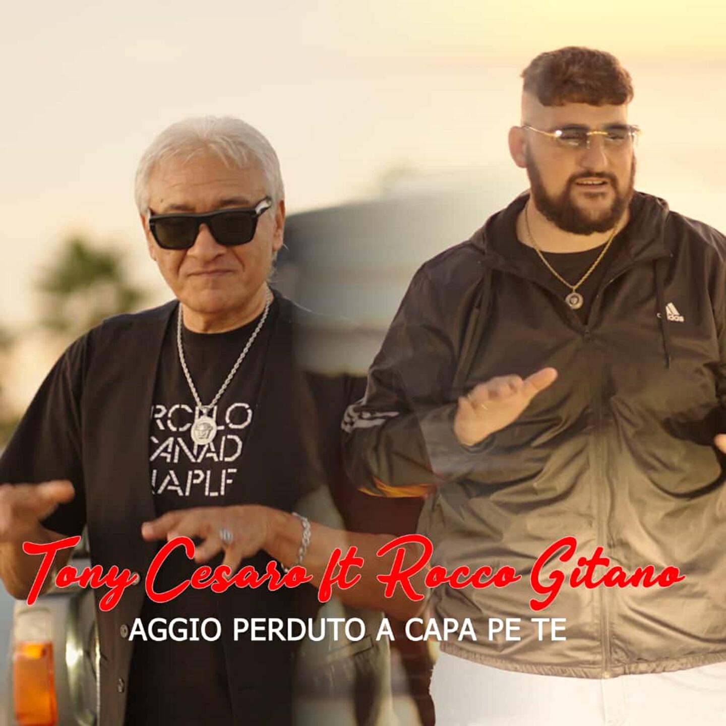 Релиз Aggio Perduto A Capa Pe Te