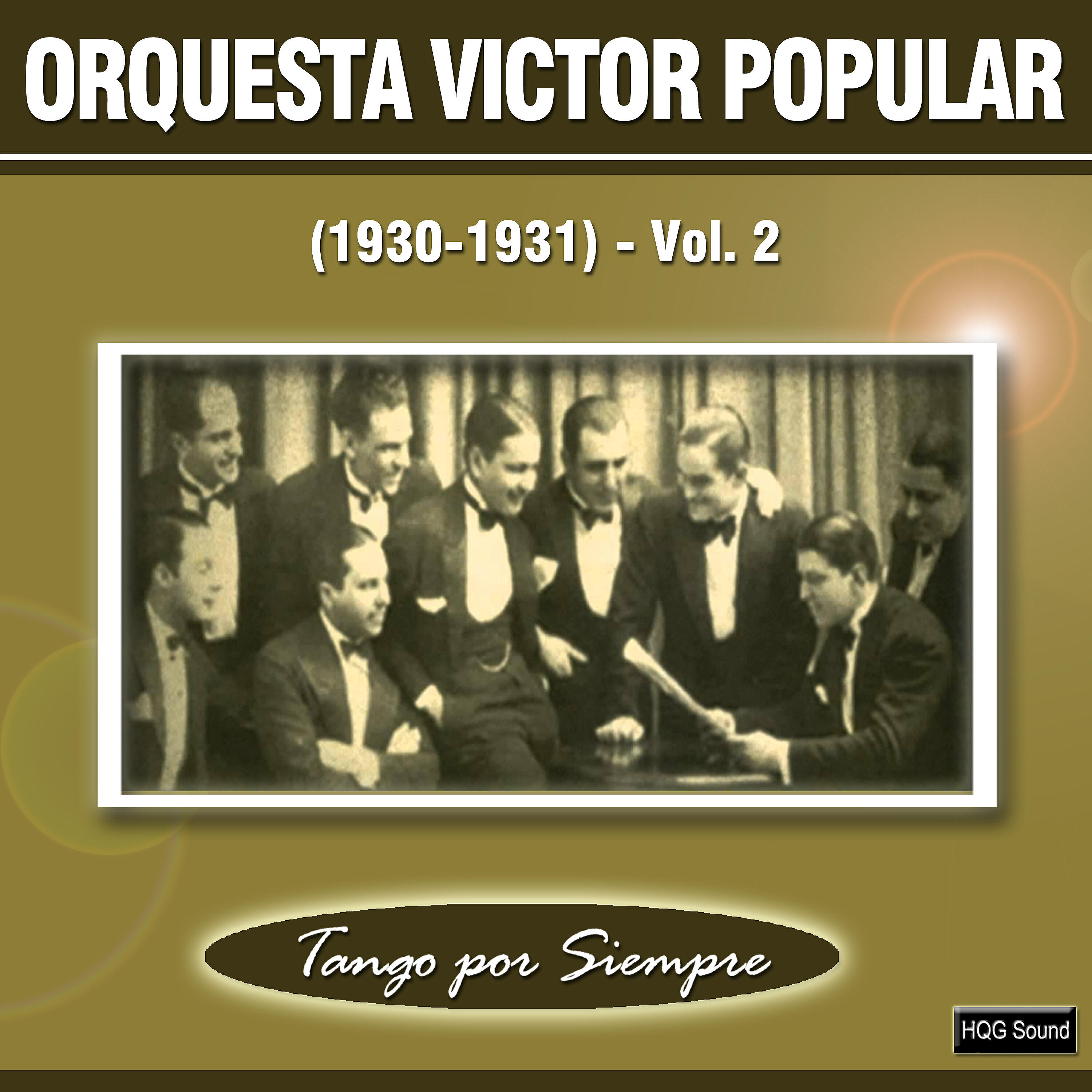 Orquesta Víctor Popular