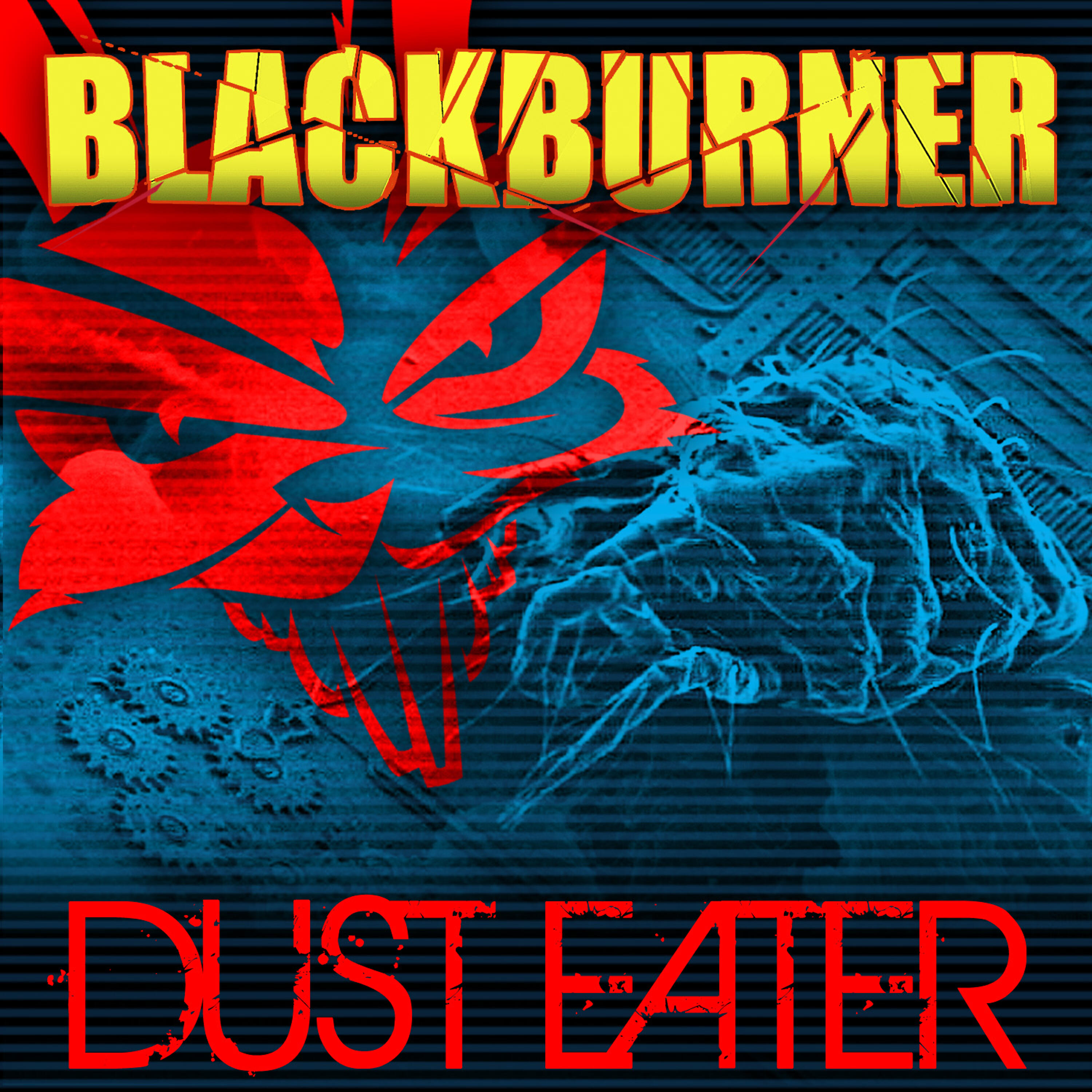Релиз Dust Eater