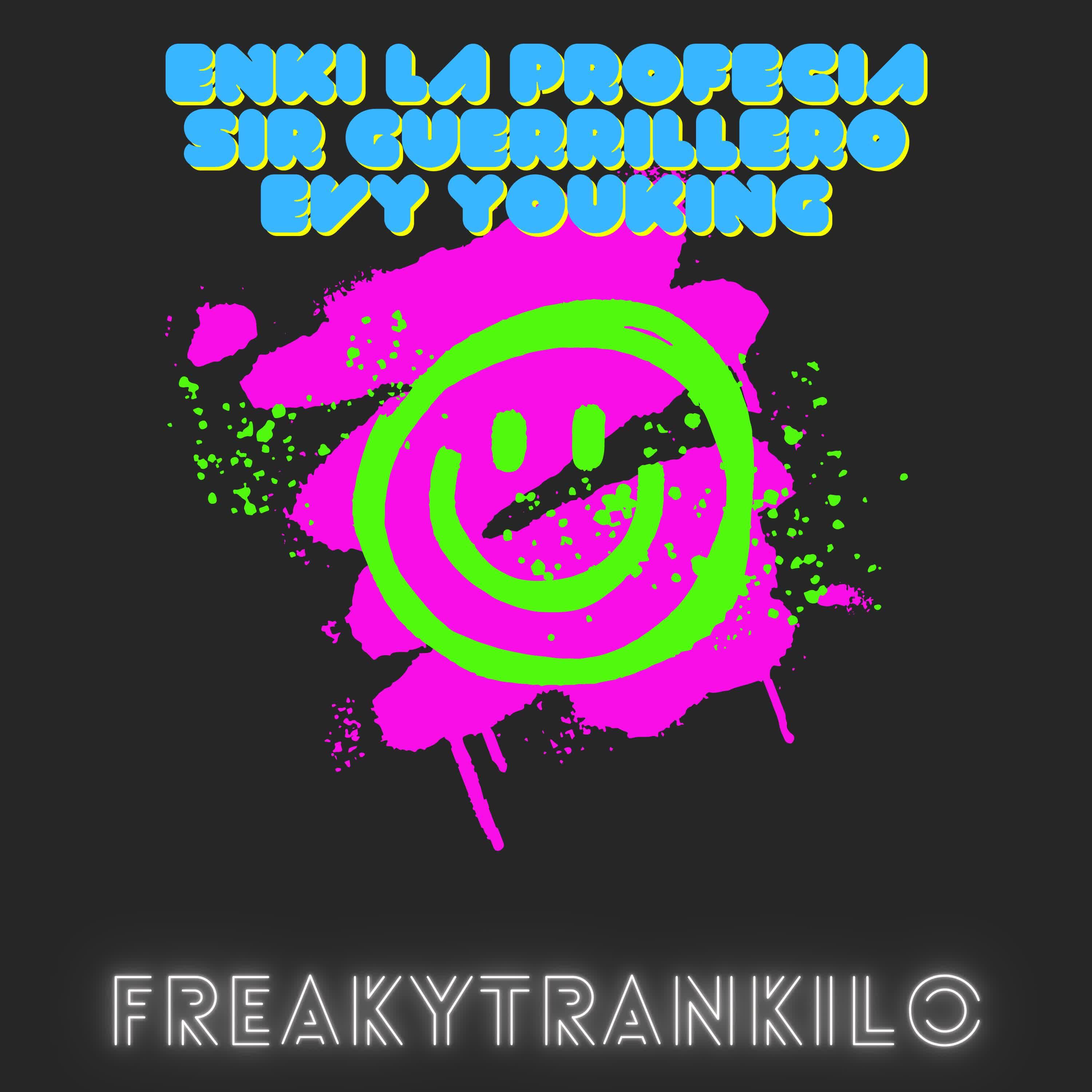 Релиз Freakytrankilo