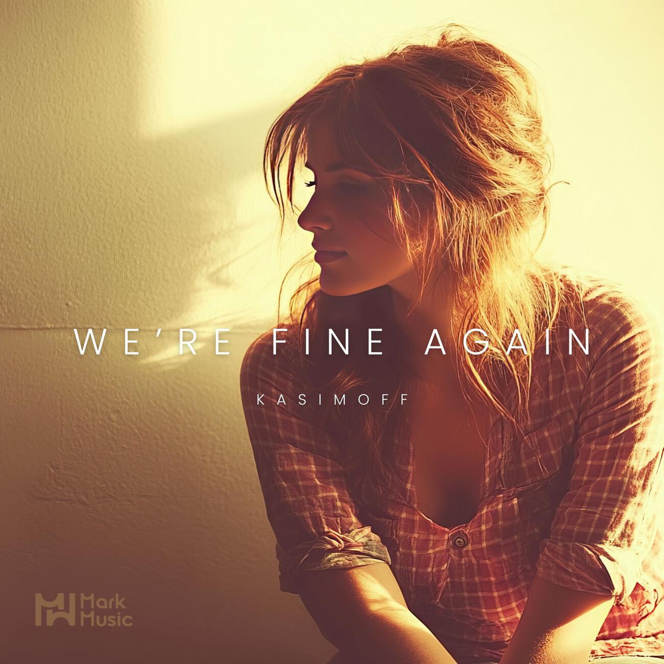 Постер альбома We’re Fine Again