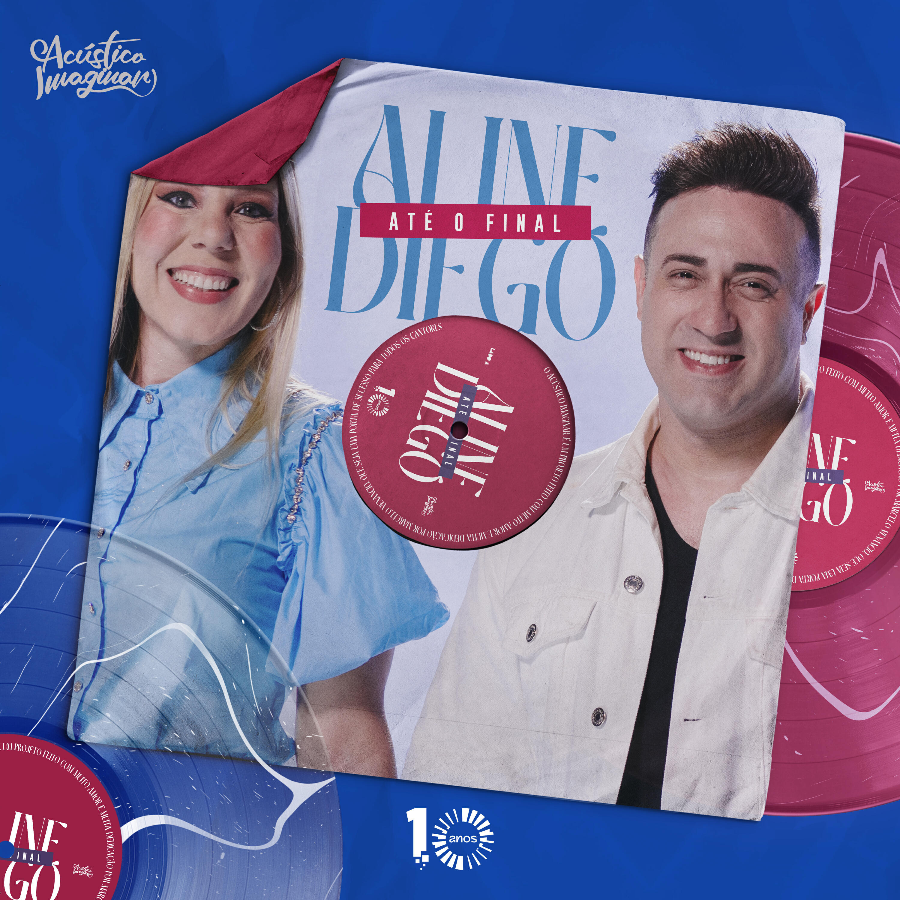 Релиз Até o Final