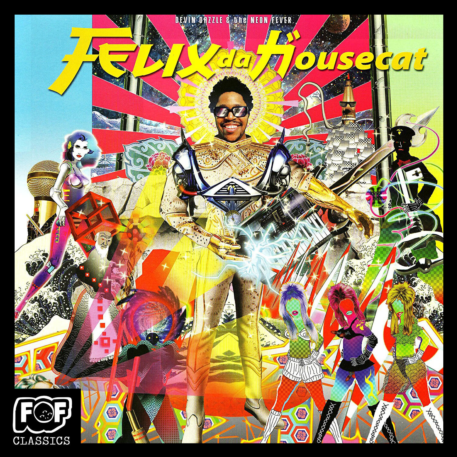 Релиз Devin Dazzle & The Neon Fever