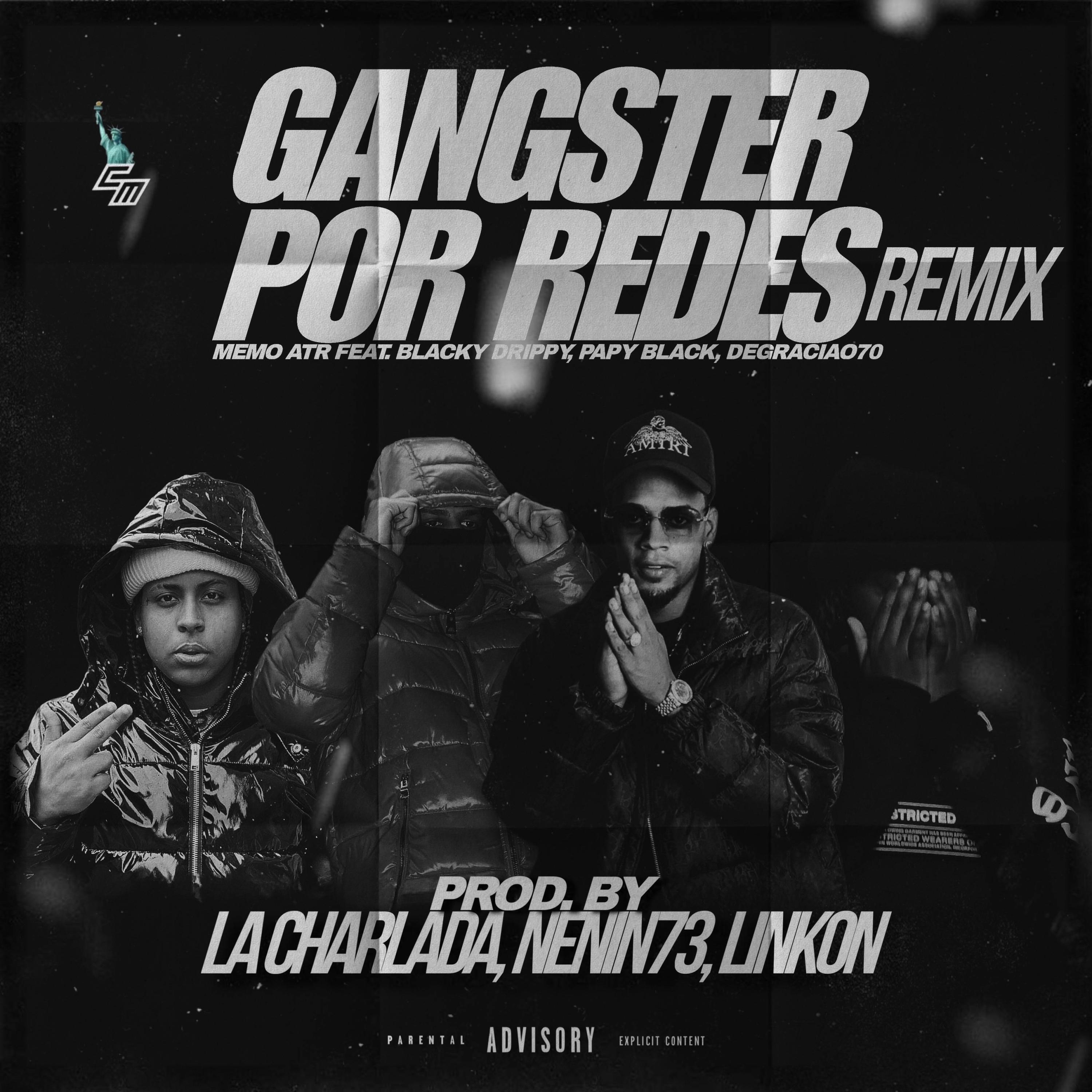Релиз Gangster Por Redes (REMIX)