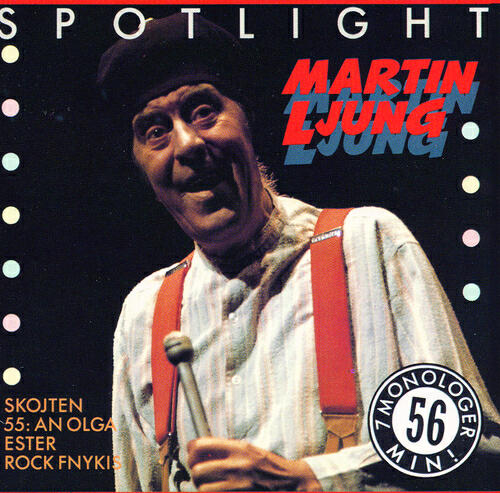 Релиз Spotlight / Martin Ljung