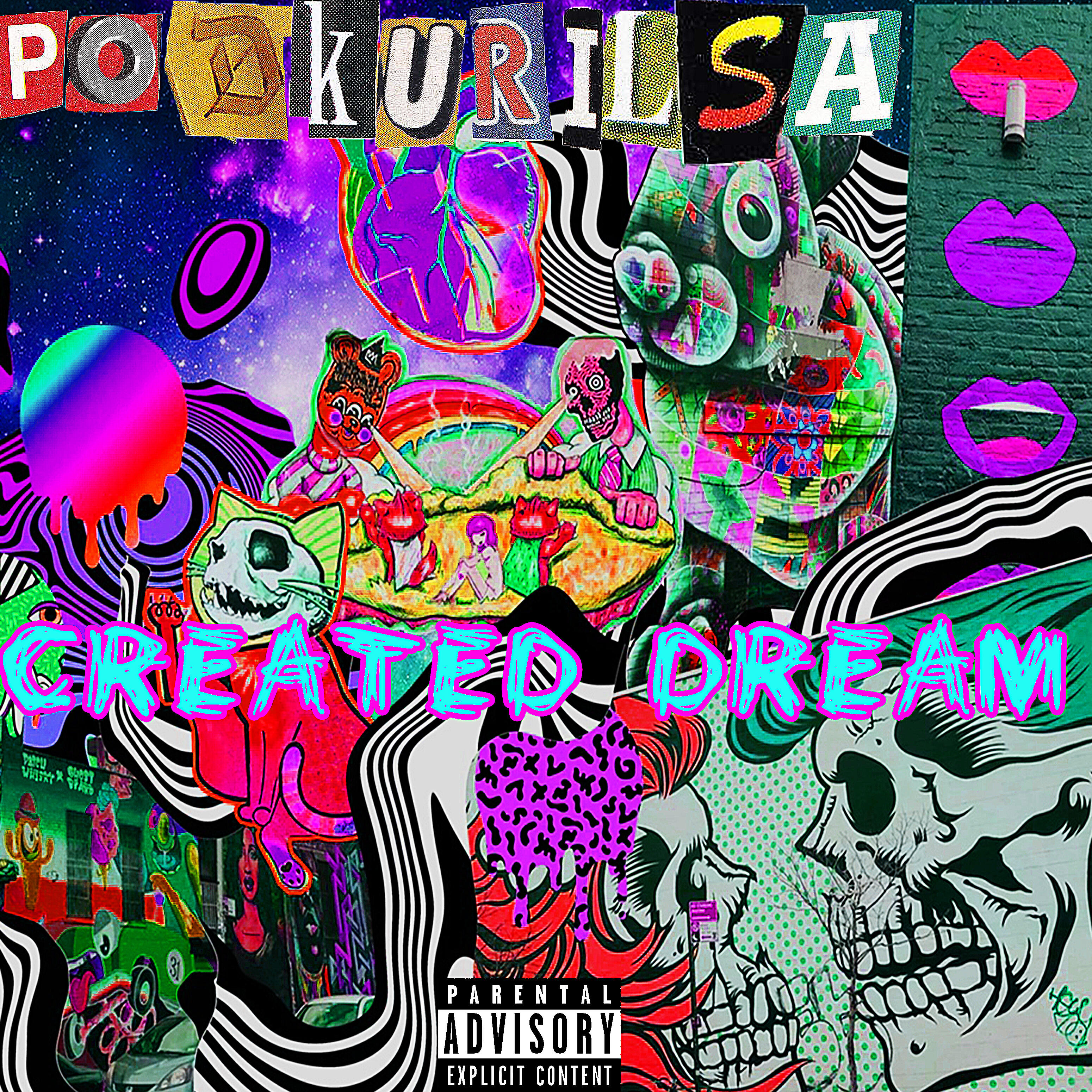 Релиз Created Dream