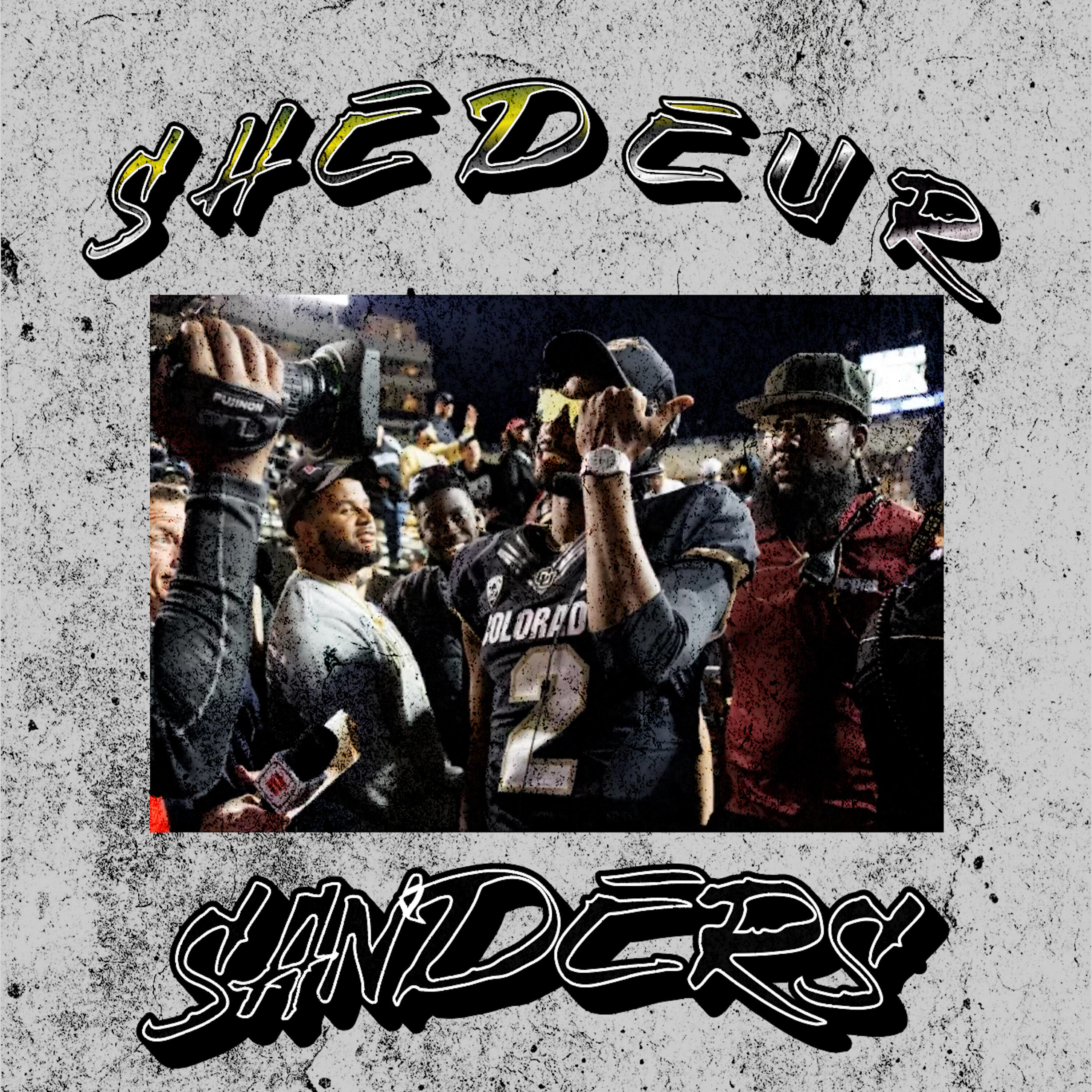 Релиз Shedeur Sanders