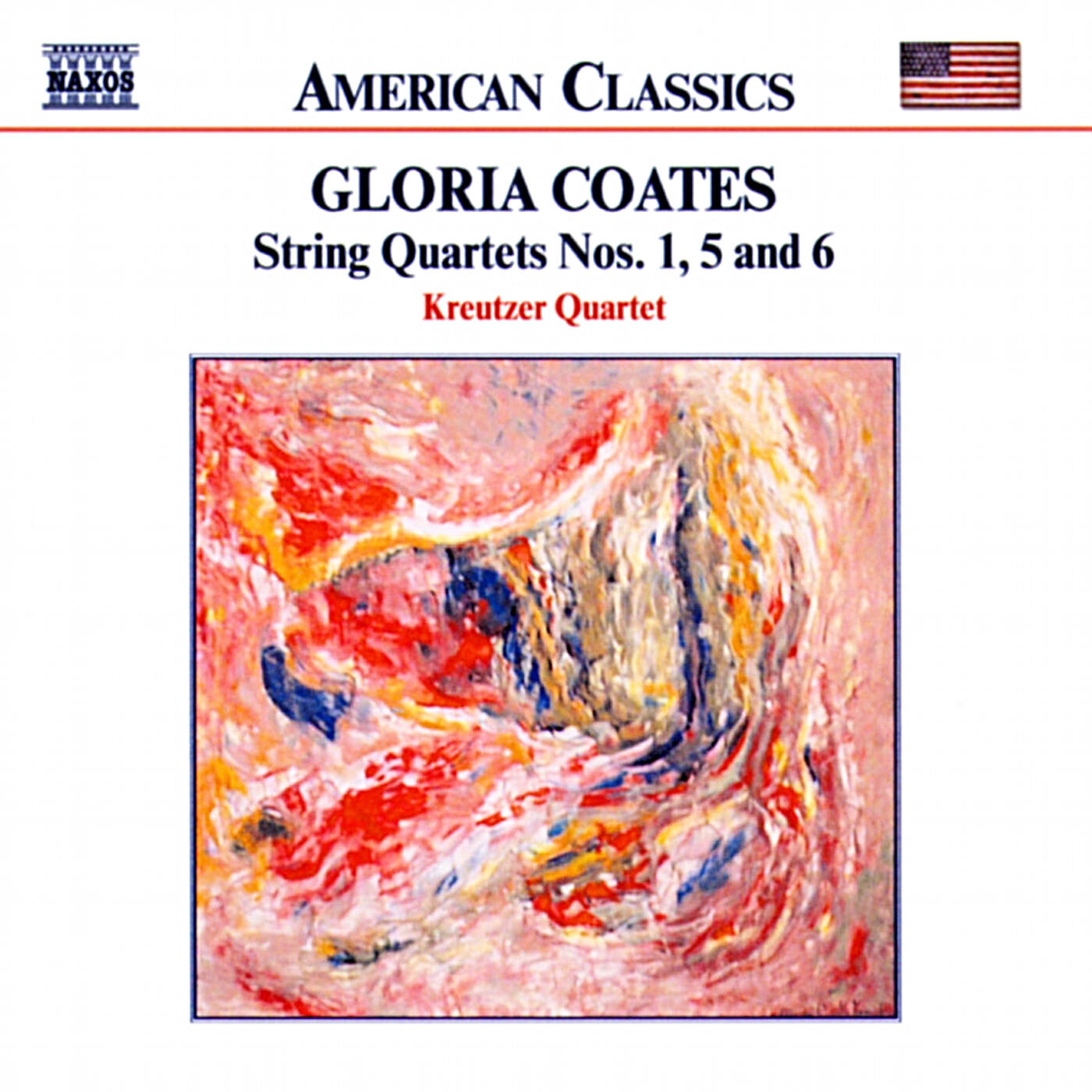 Релиз Coates, G.: String Quartets Nos. 1, 5 and 6