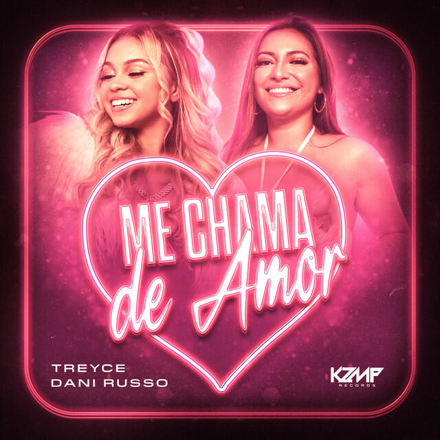 Релиз Me Chama de Amor