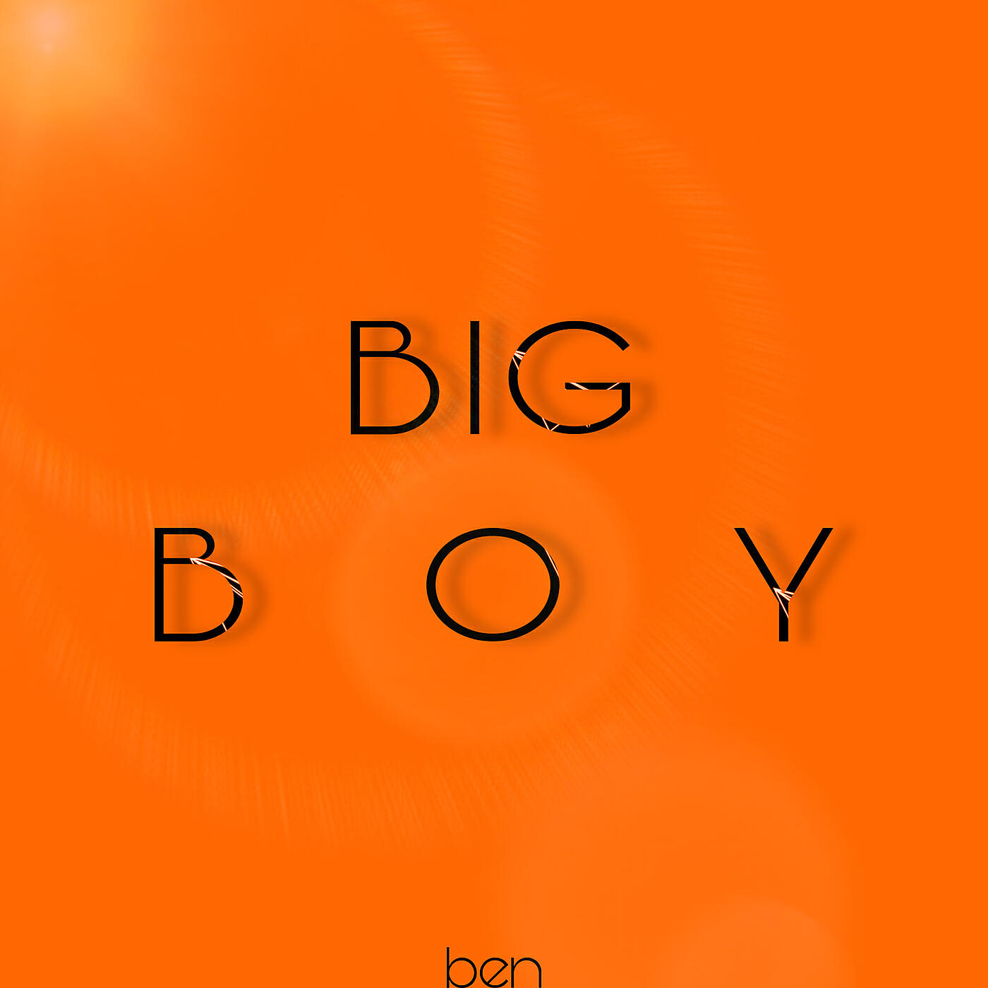 Релиз Big boy