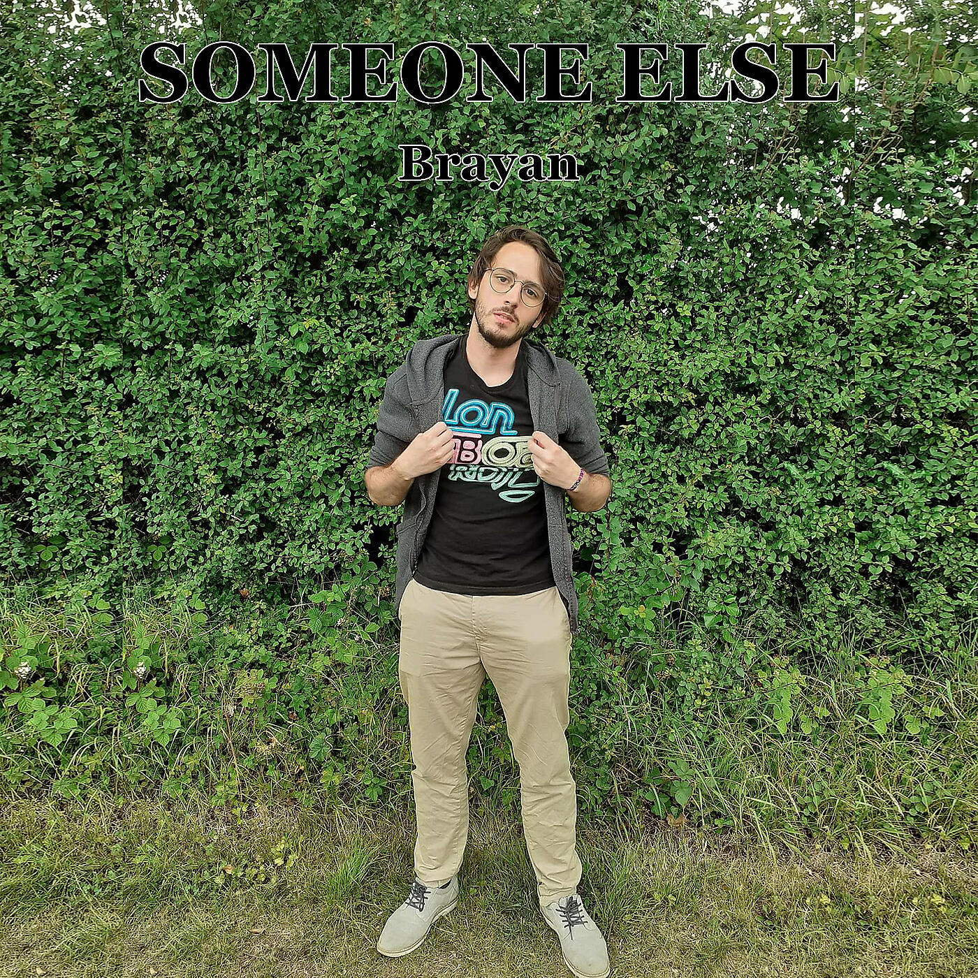 Релиз Someone Else