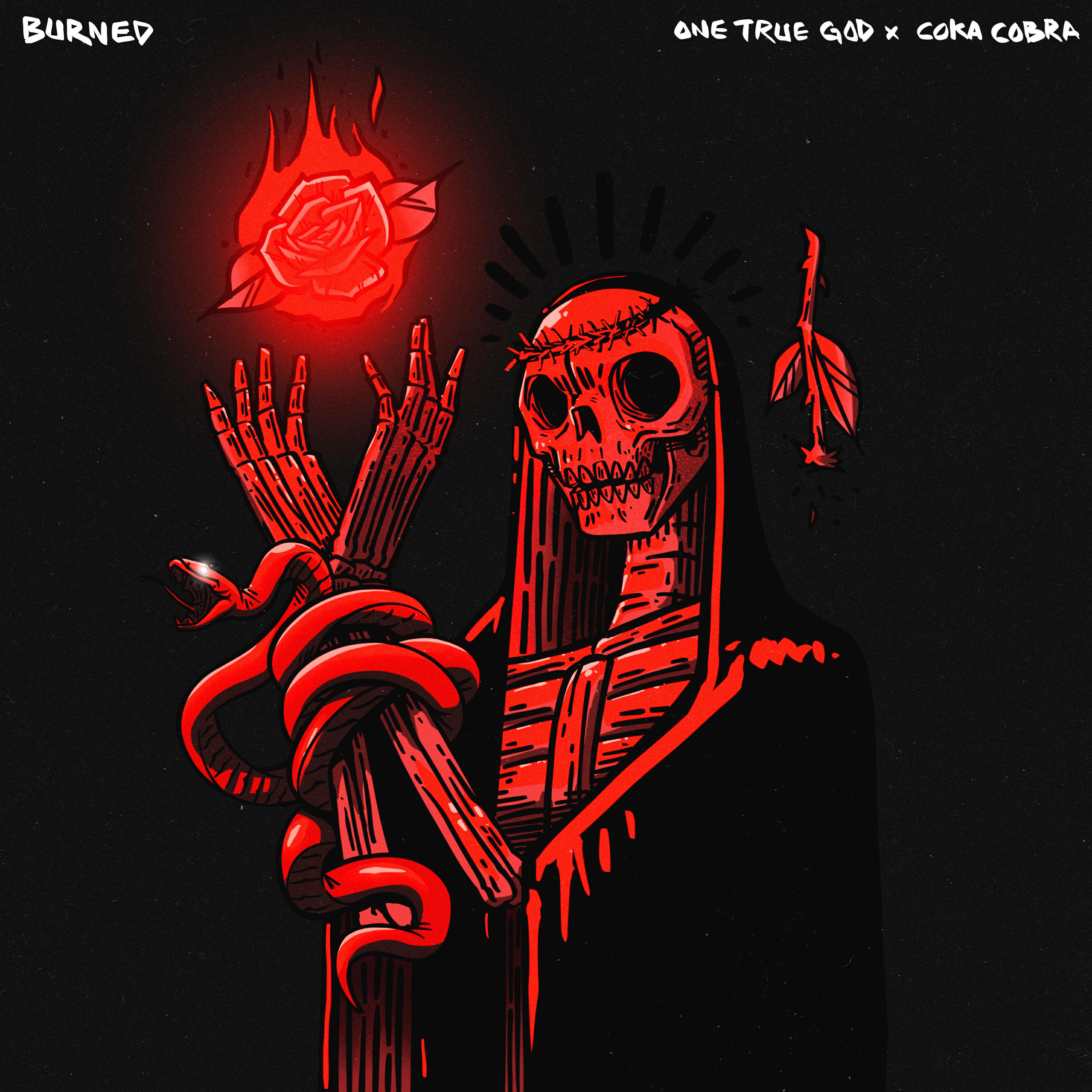 Релиз Burned