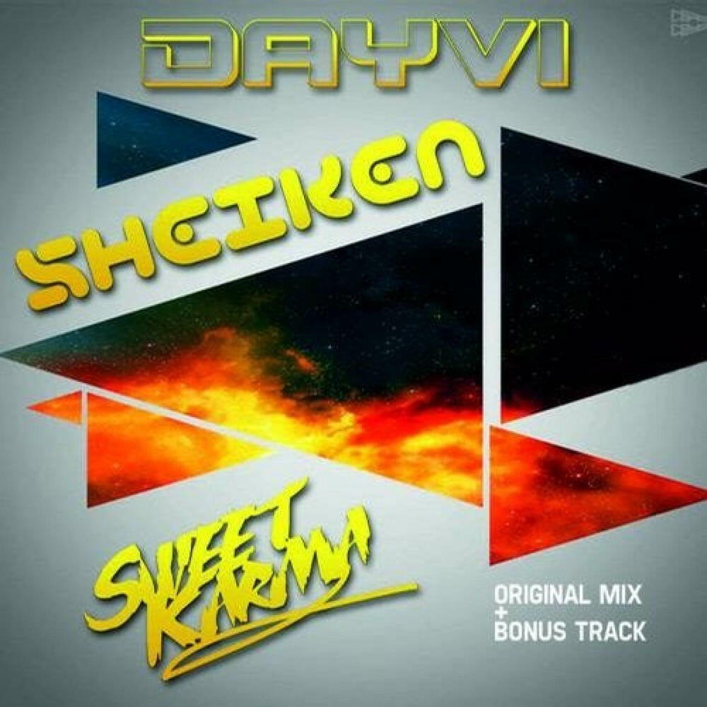 Релиз Sheiken