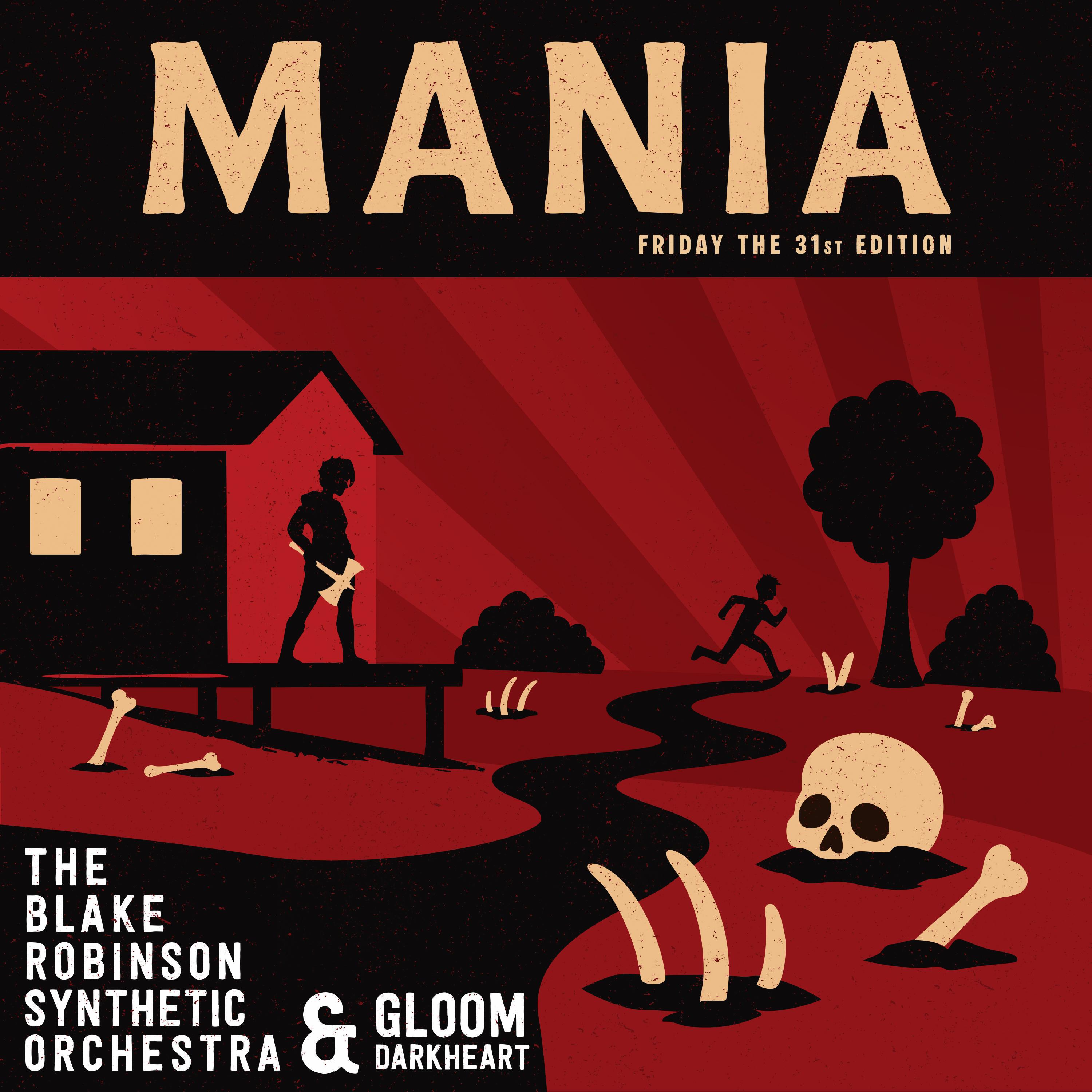Релиз Mania