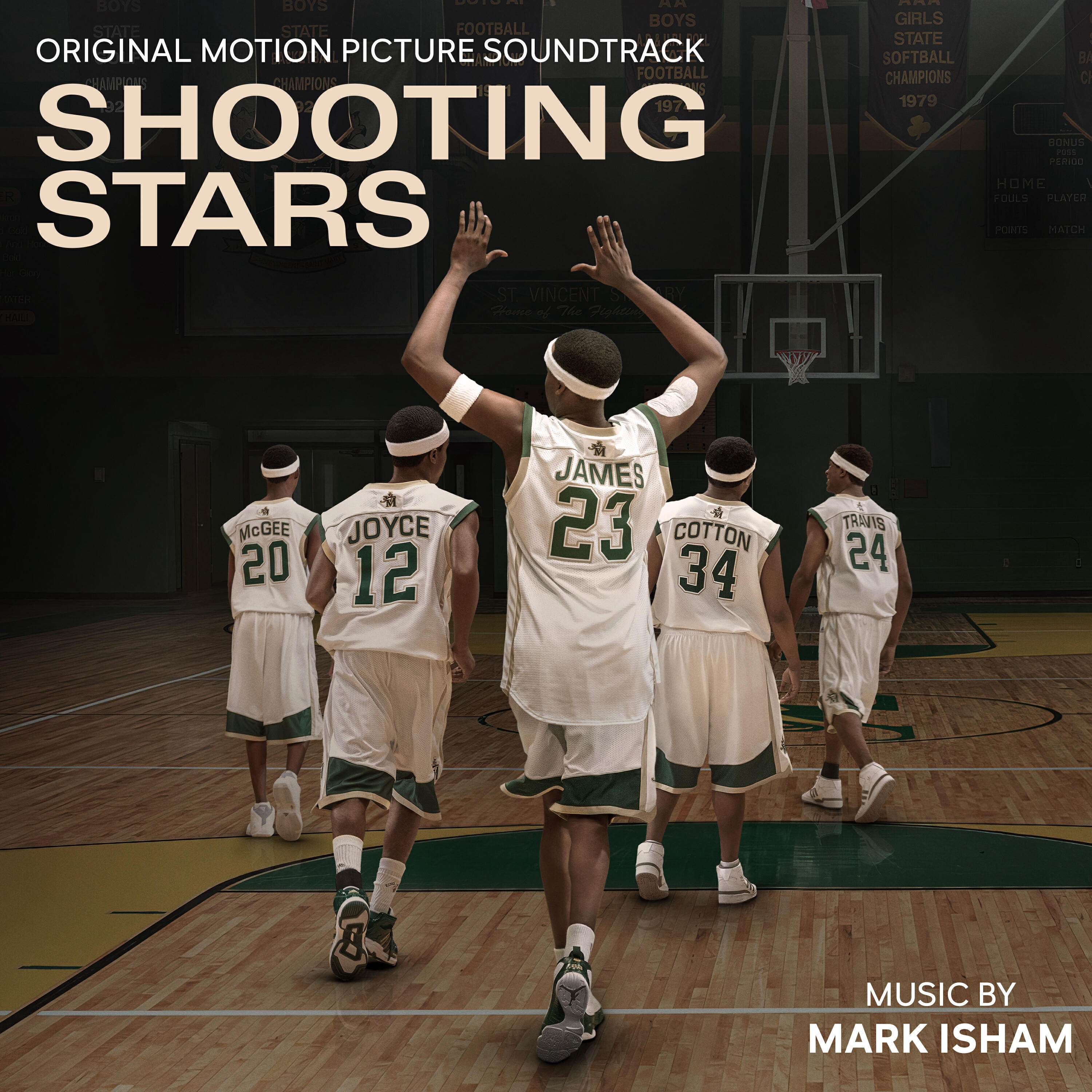 Релиз Shooting Stars (Original Motion Picture Soundtrack)