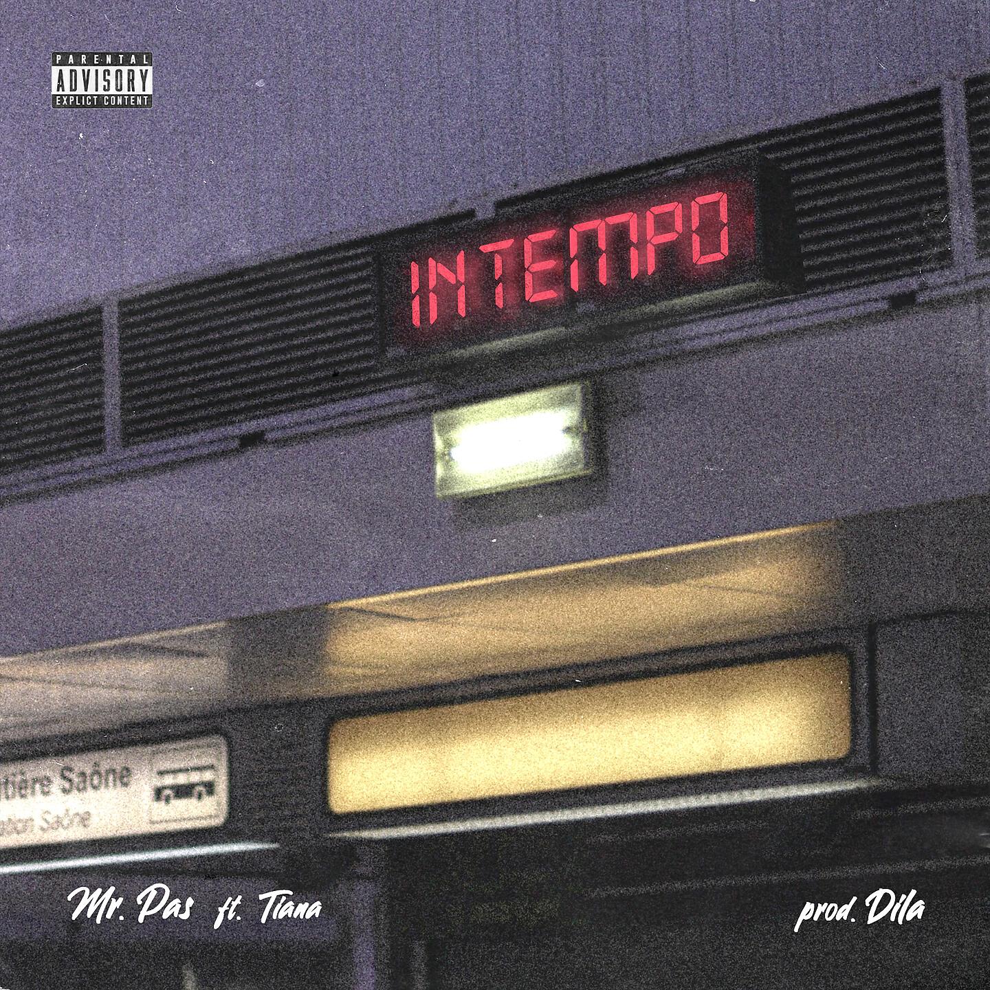 Релиз In tempo