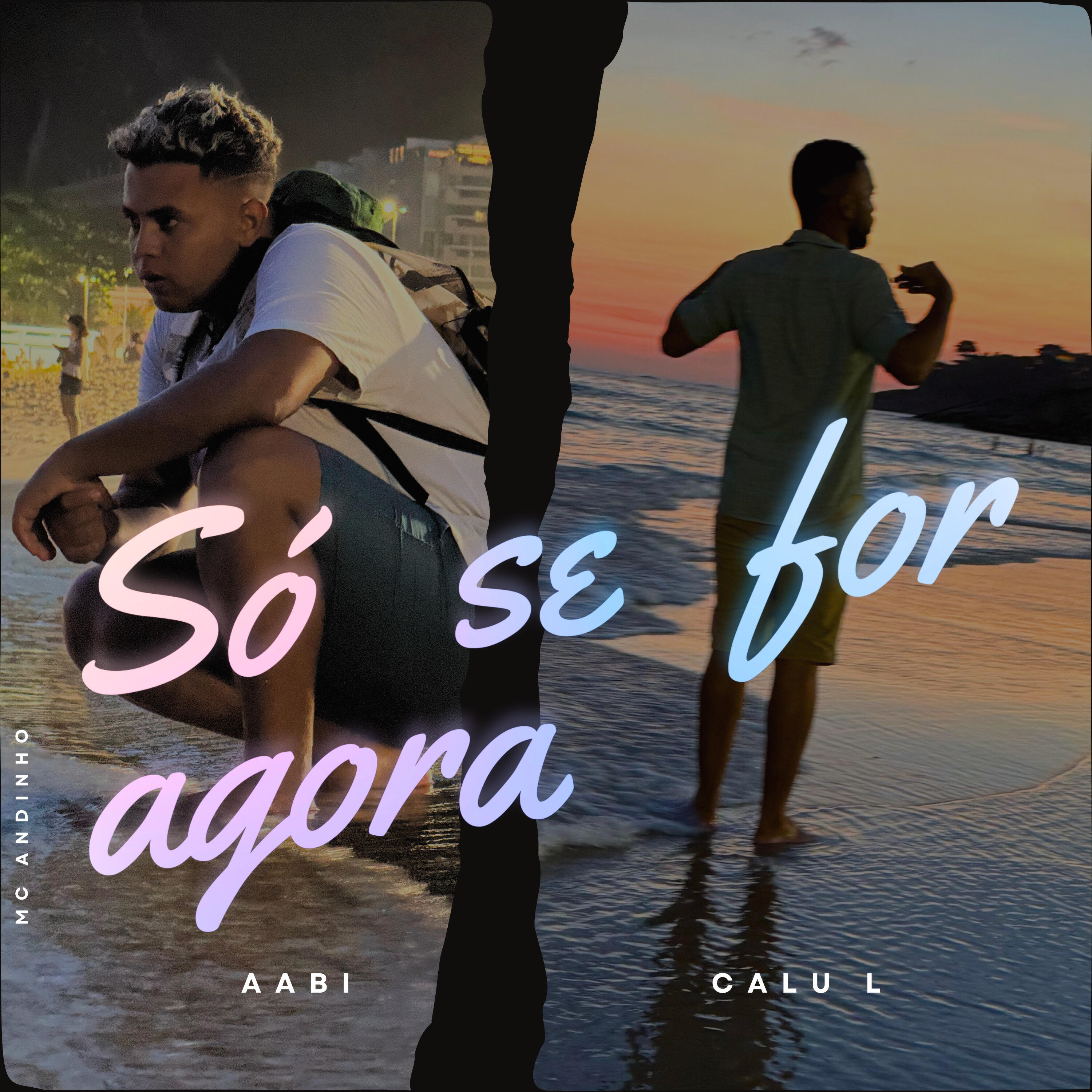 Релиз Só Se For Agora