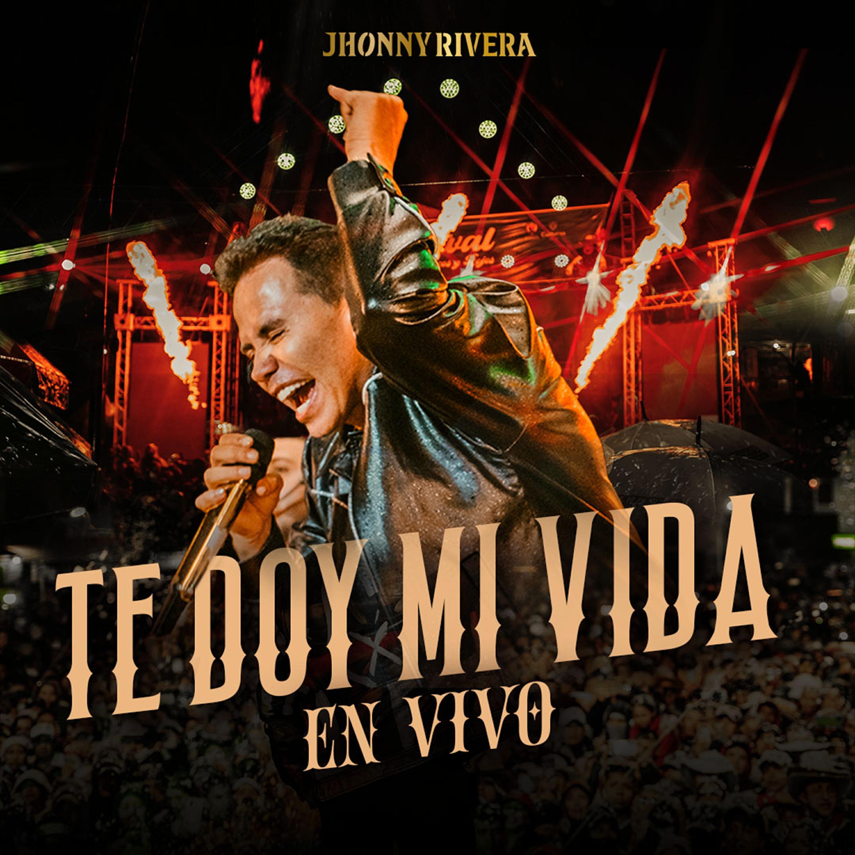 Релиз Te Doy Mi Vida