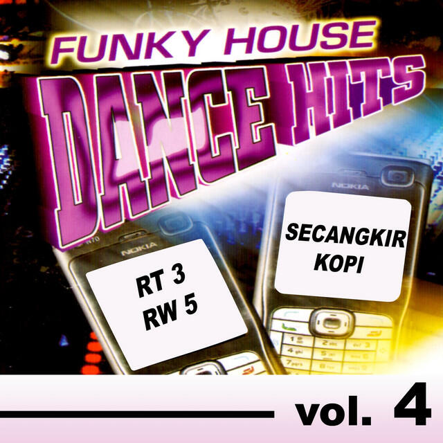 Релиз Funky House Dangdut, Vol. 4