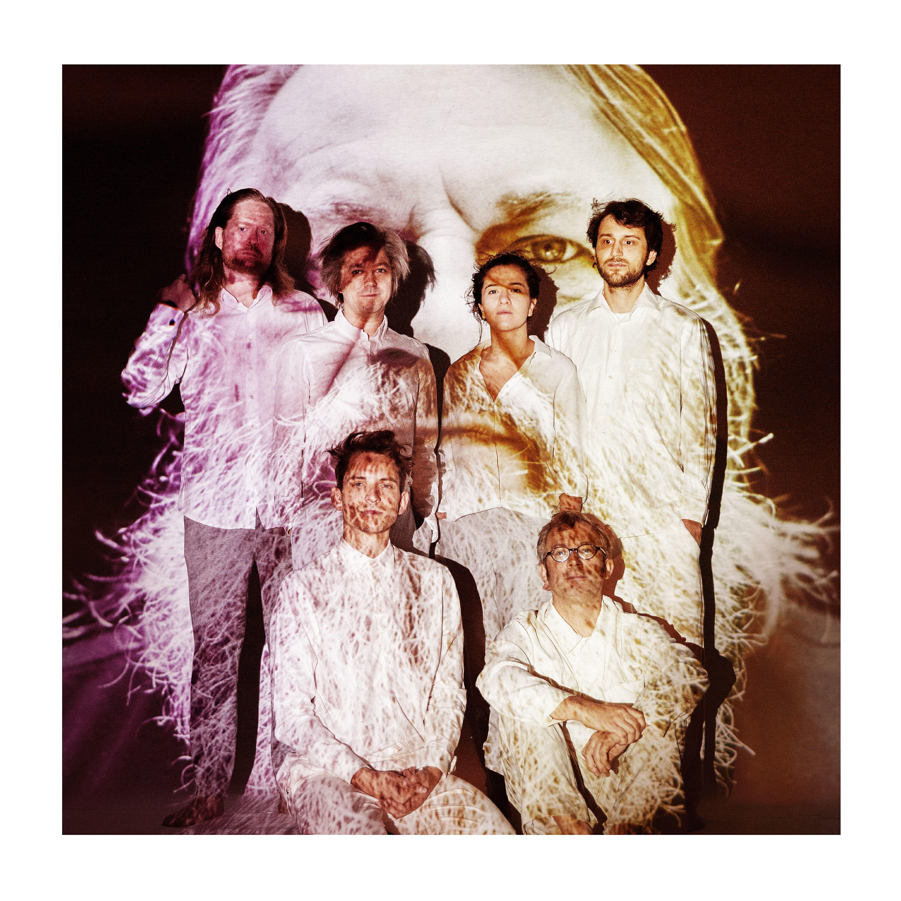 Релиз Hütte & Guests Play the Music of Robert Wyatt