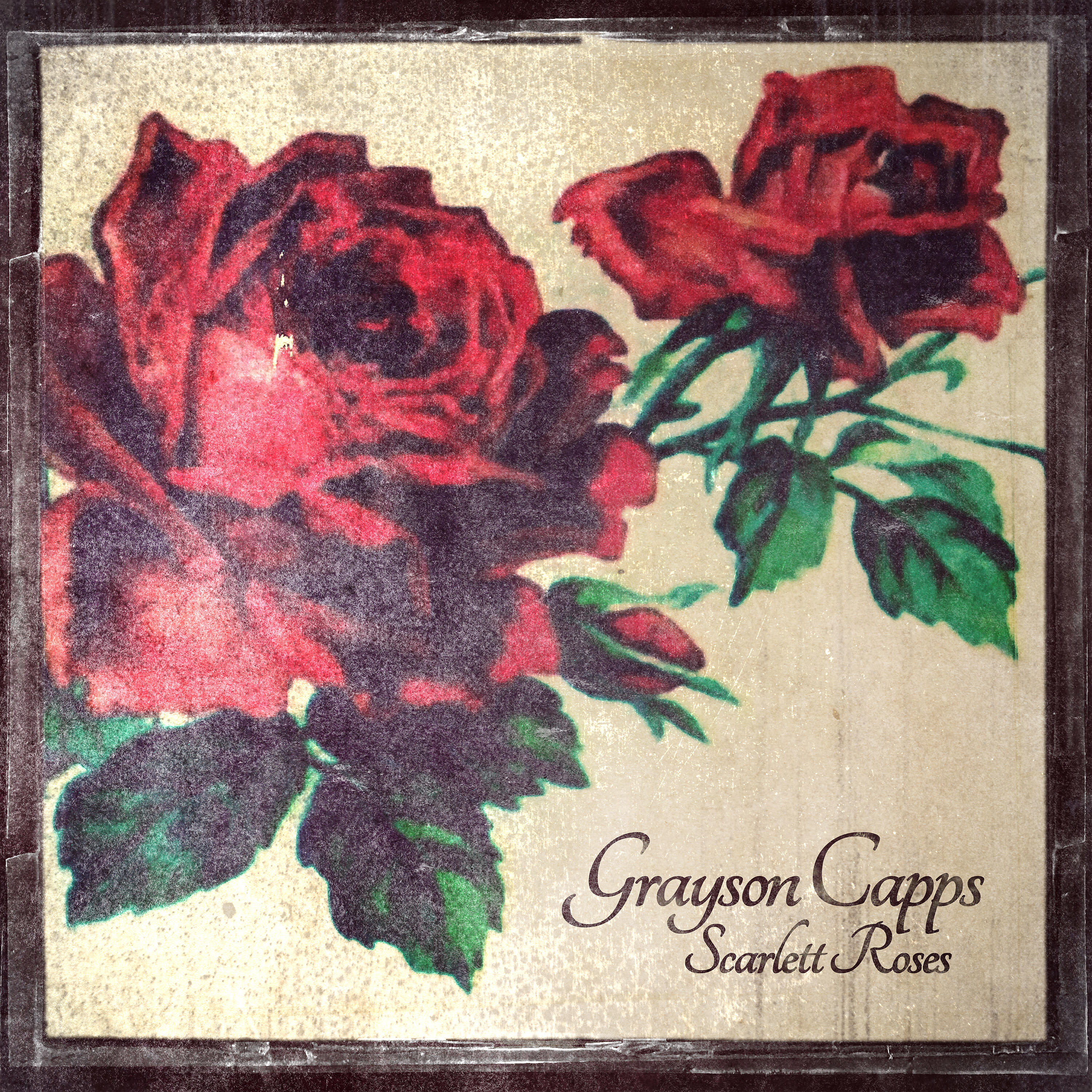 Релиз Scarlett Roses