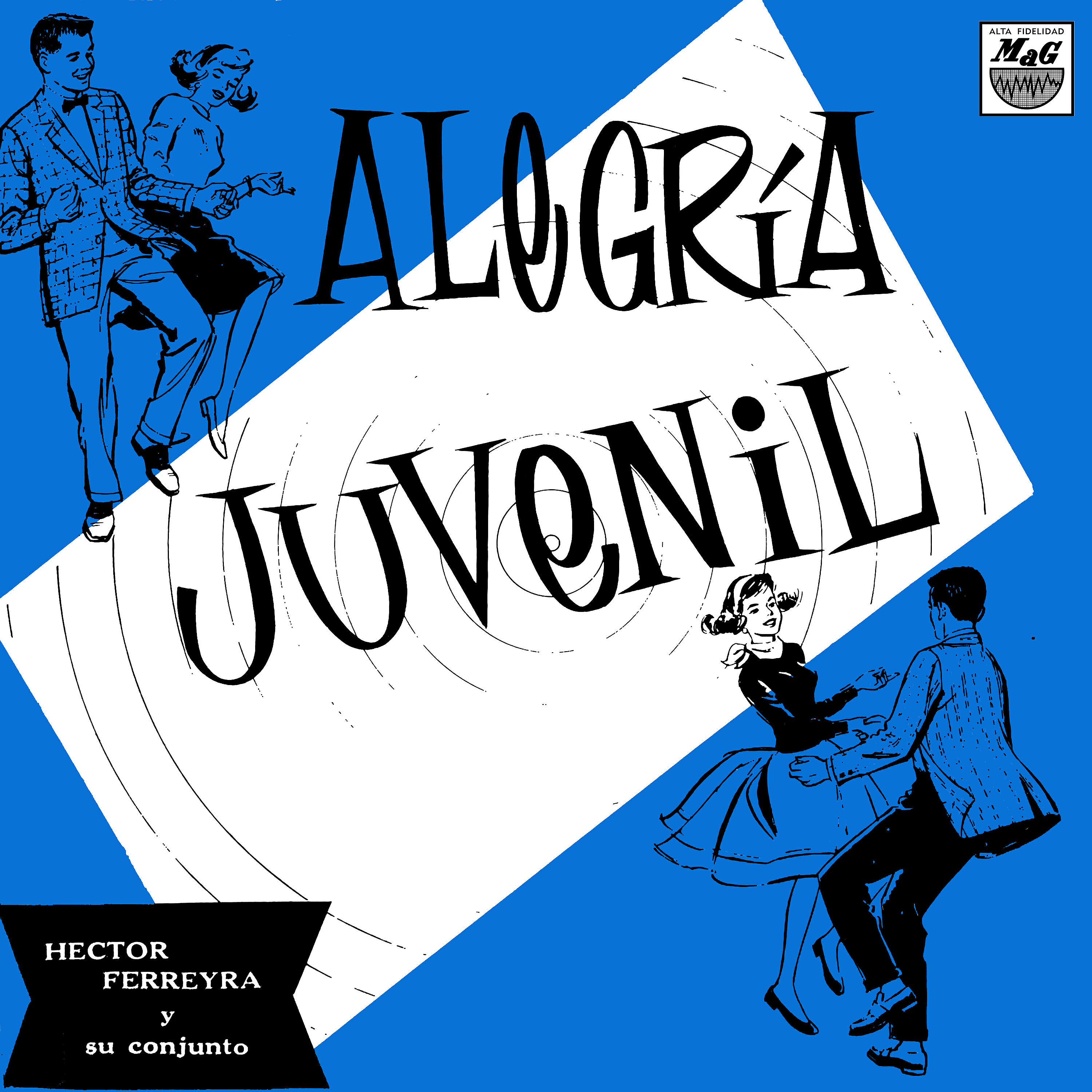 Релиз Alegría Juvenil