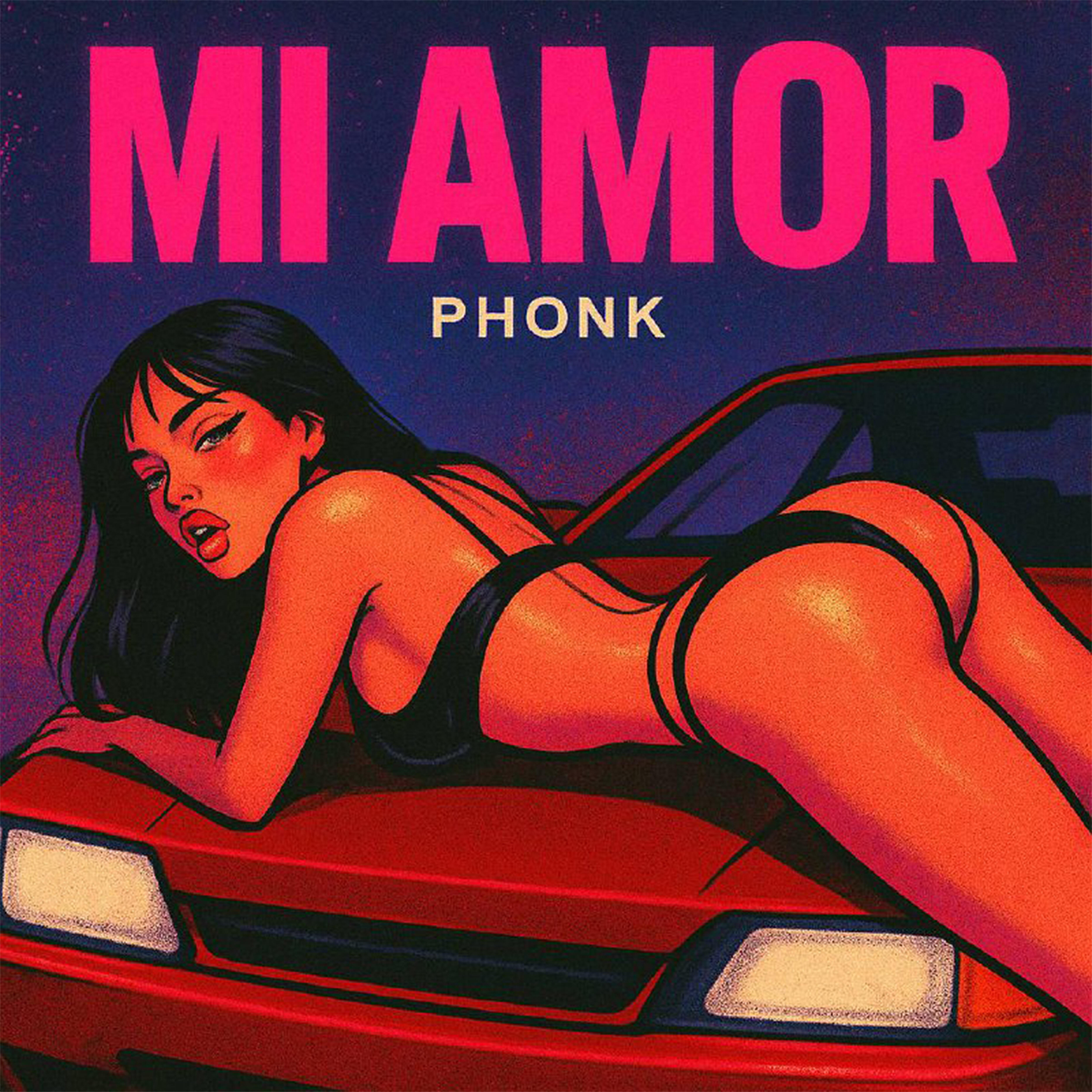 Релиз Mi Amor Phonk