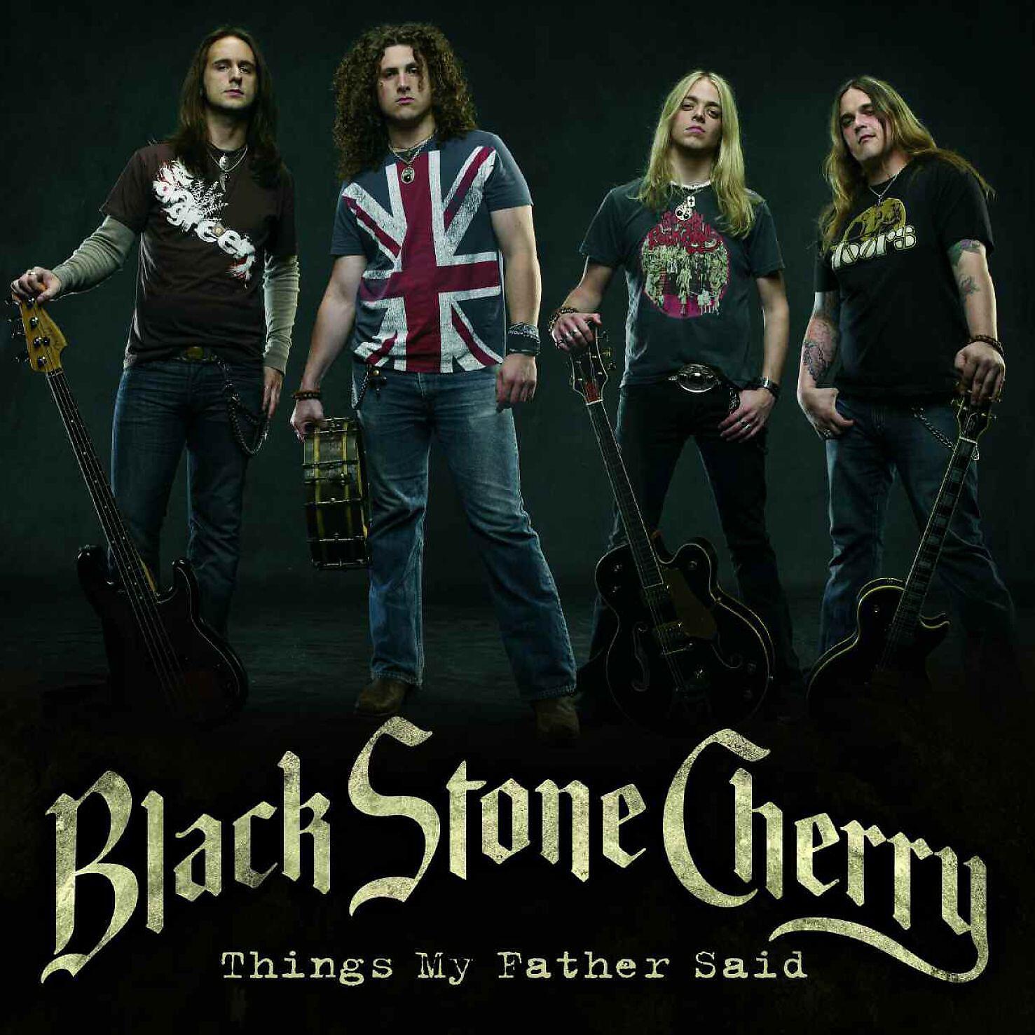 Постер альбома Things My Father Said (Gold Mix)