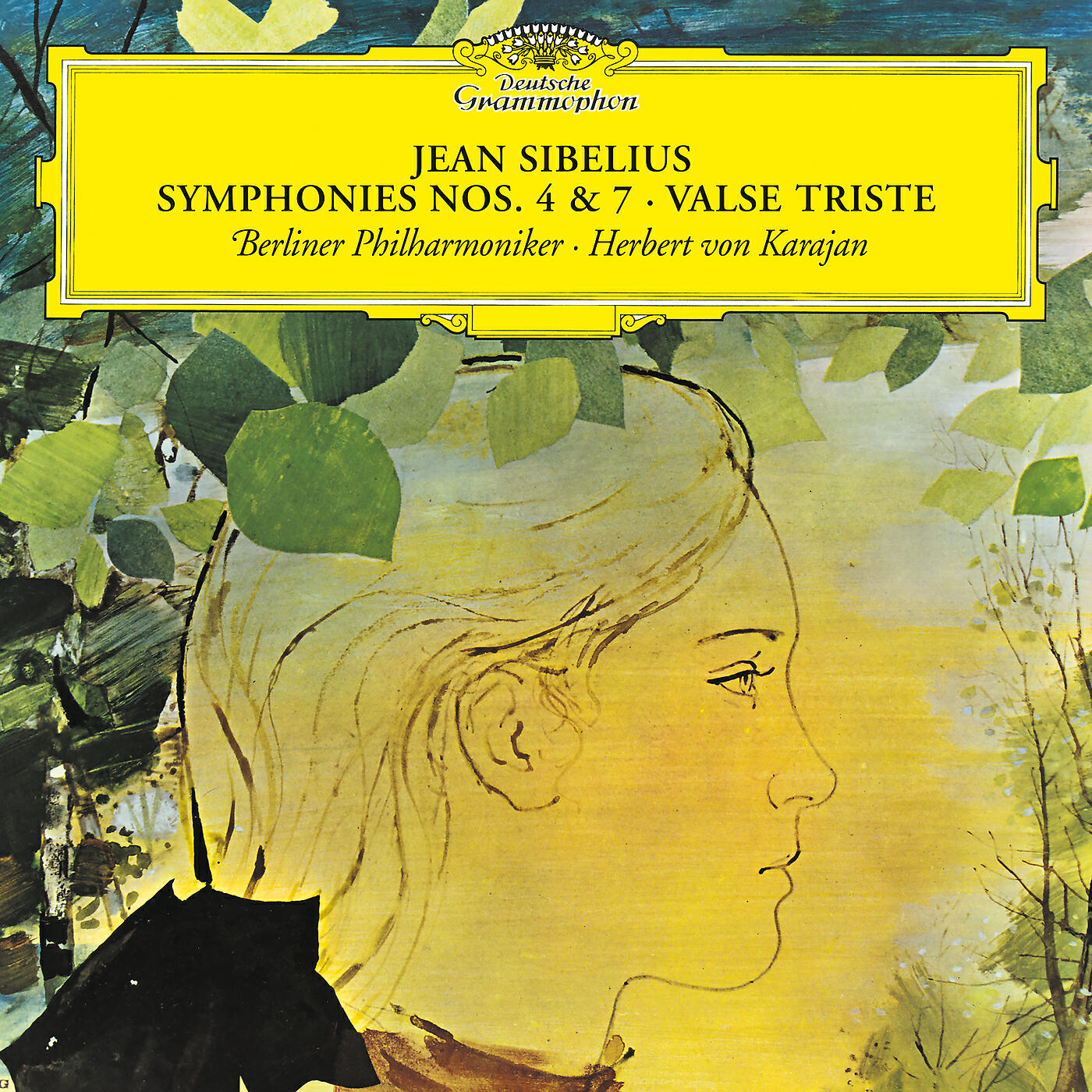 Релиз Sibelius: Symphonies Nos. 4 & 7; Valse triste