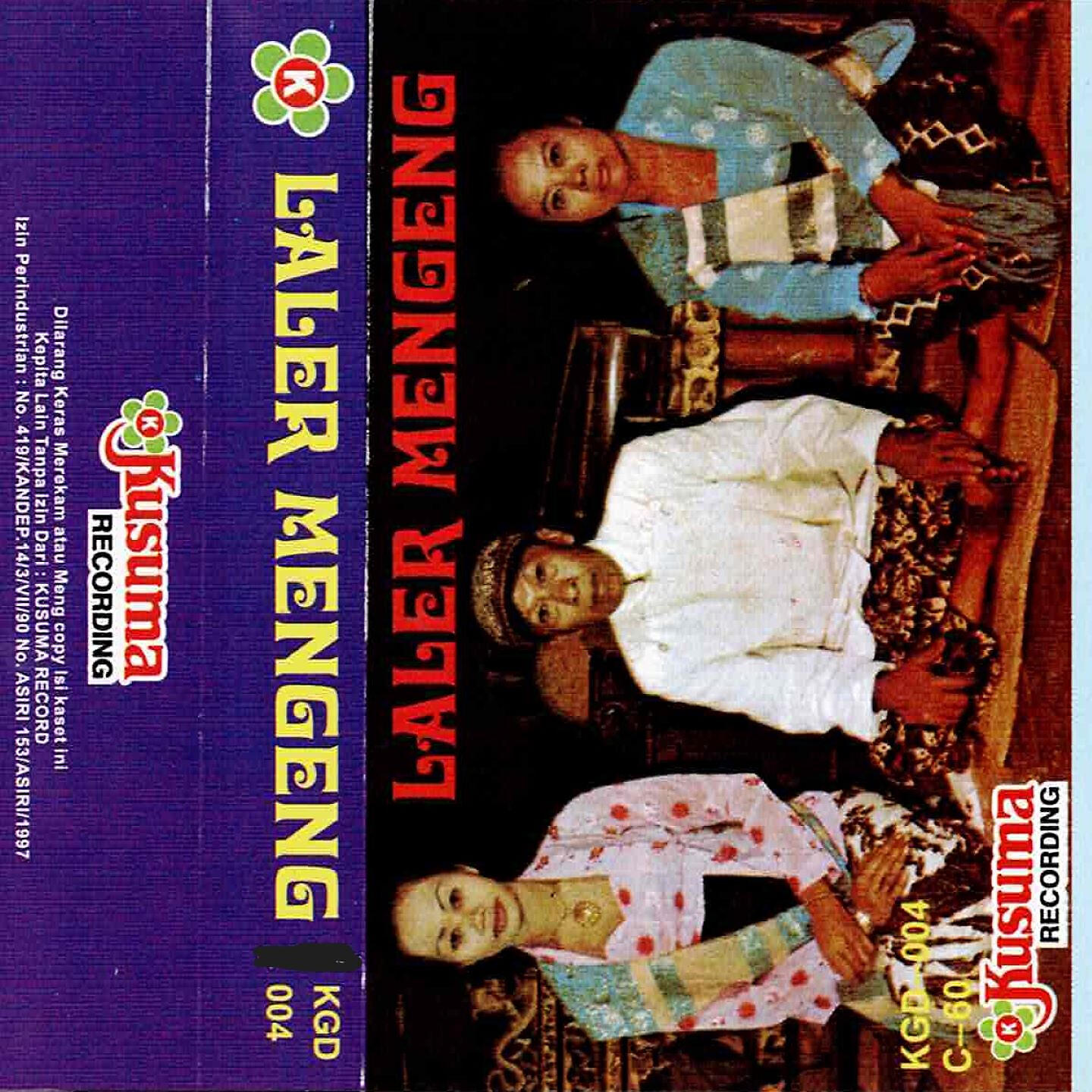 Релиз Gending Jawa Klasik - Laler Mengeng