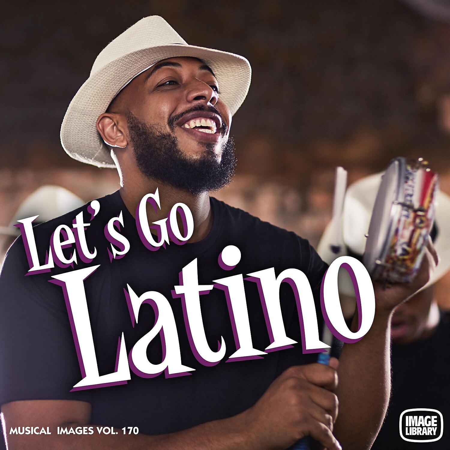 Релиз Let's Go Latino