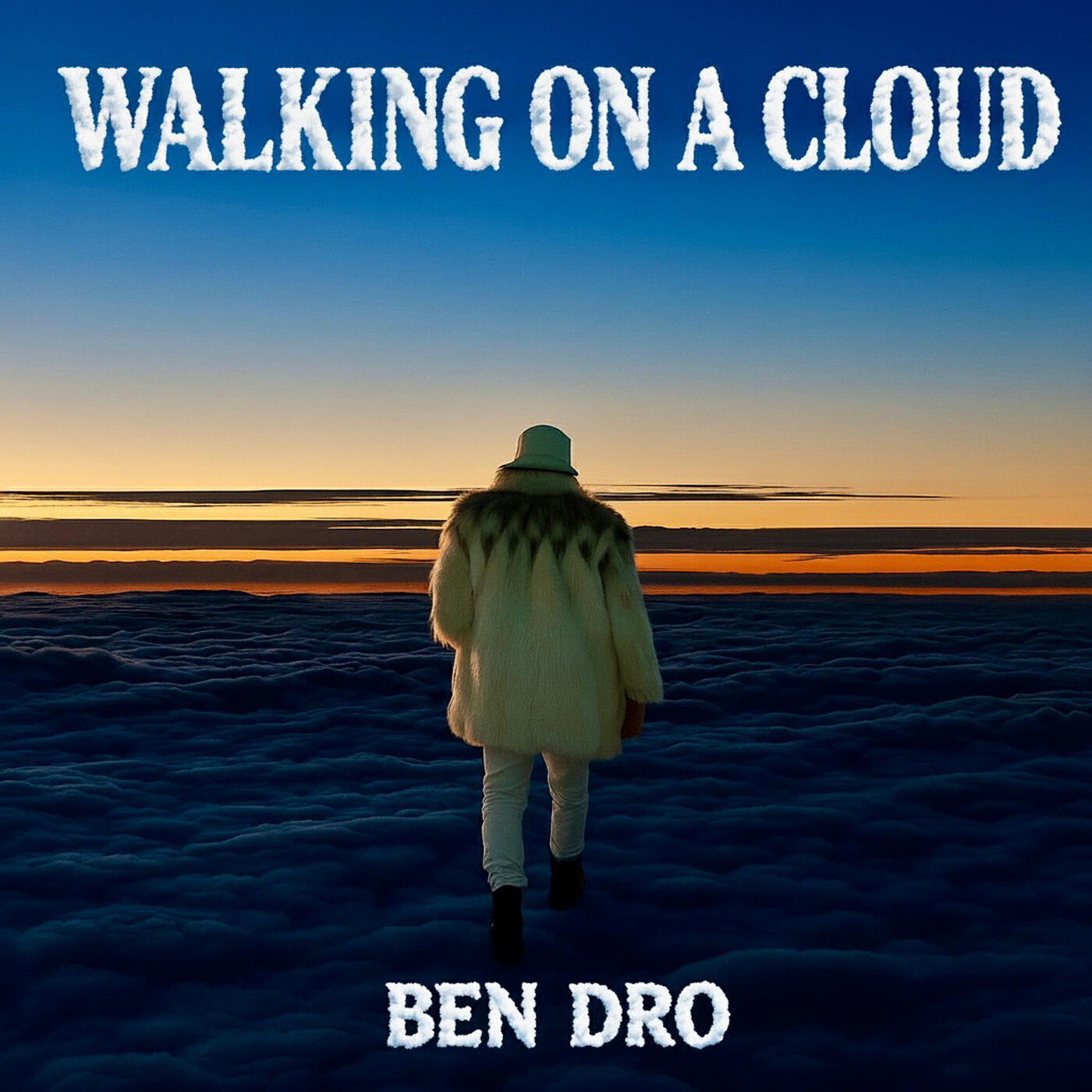 Релиз Walking on a Cloud