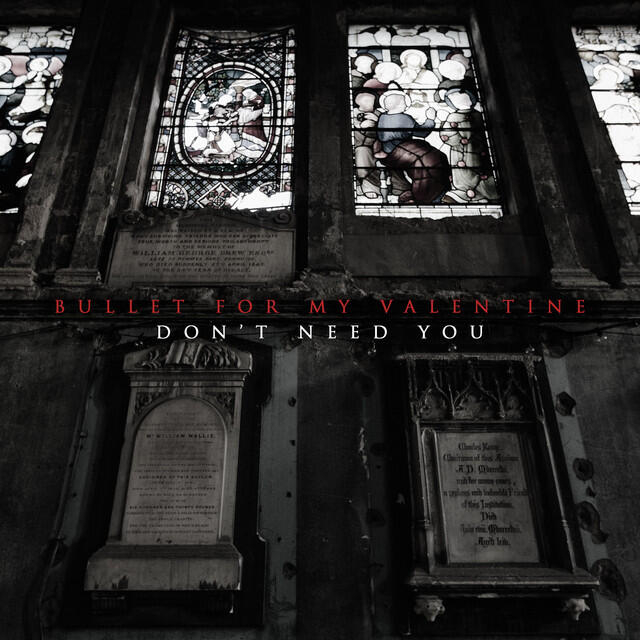 Релиз Don't Need You