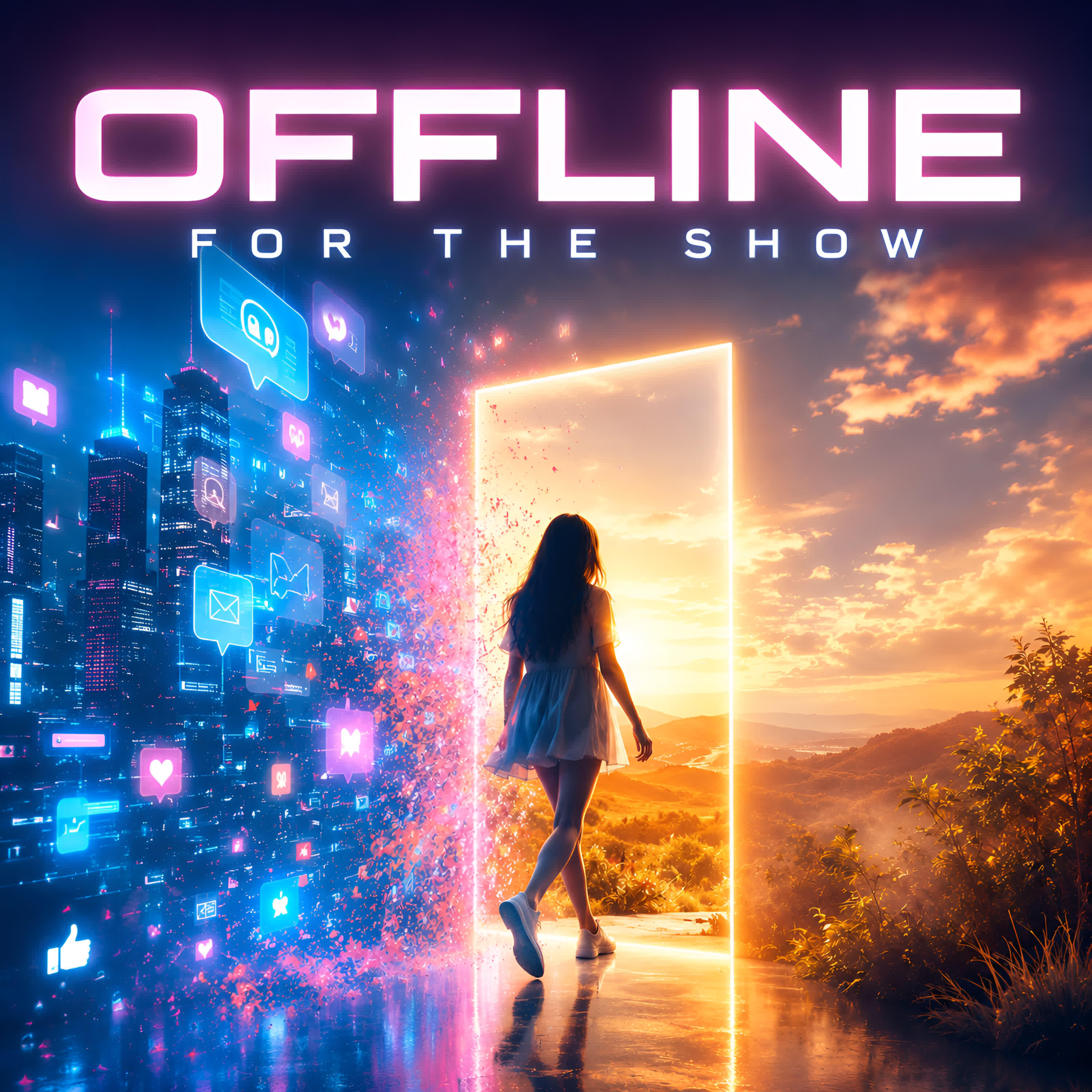 Релиз OFFLINE FOR THE SHOW