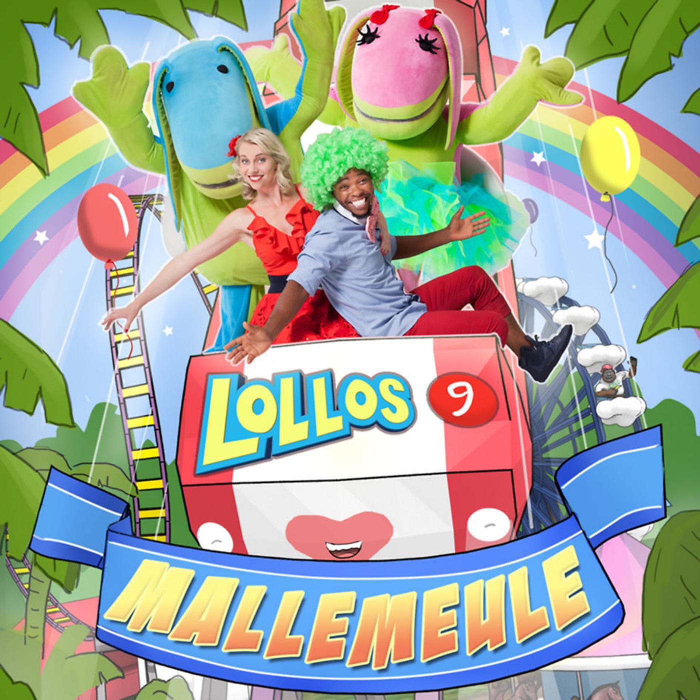 Релиз Lollos 9 Mallemeule