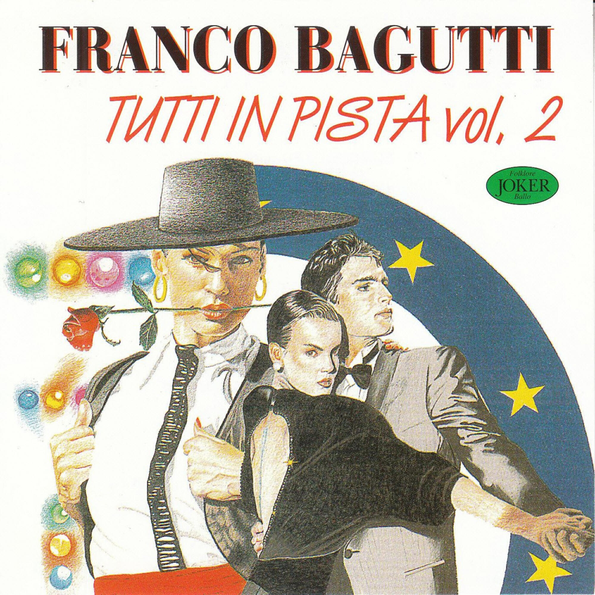 Релиз Tutti in pista,vol.2