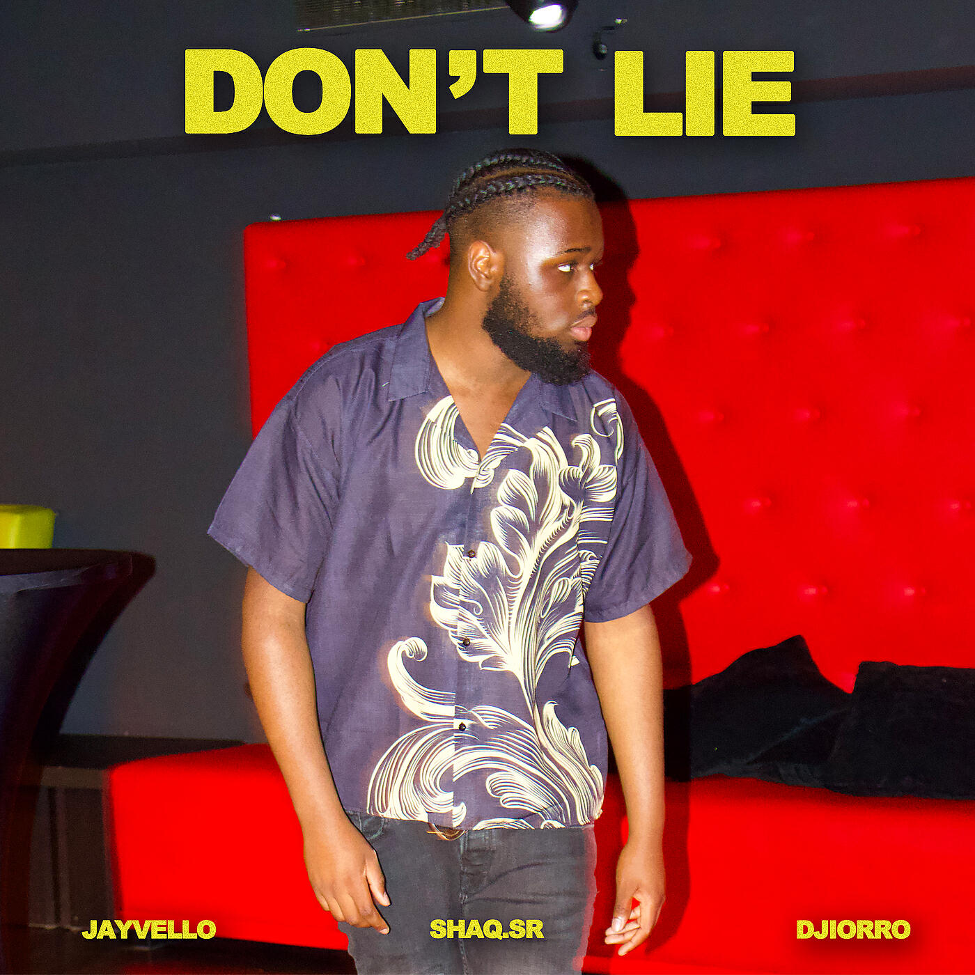 Релиз Don't Lie