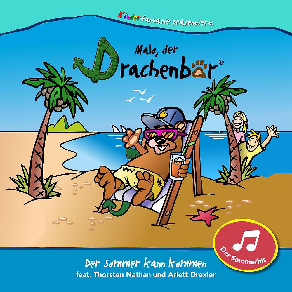 Релиз Der Sommer kann kommen (Radio Edit)