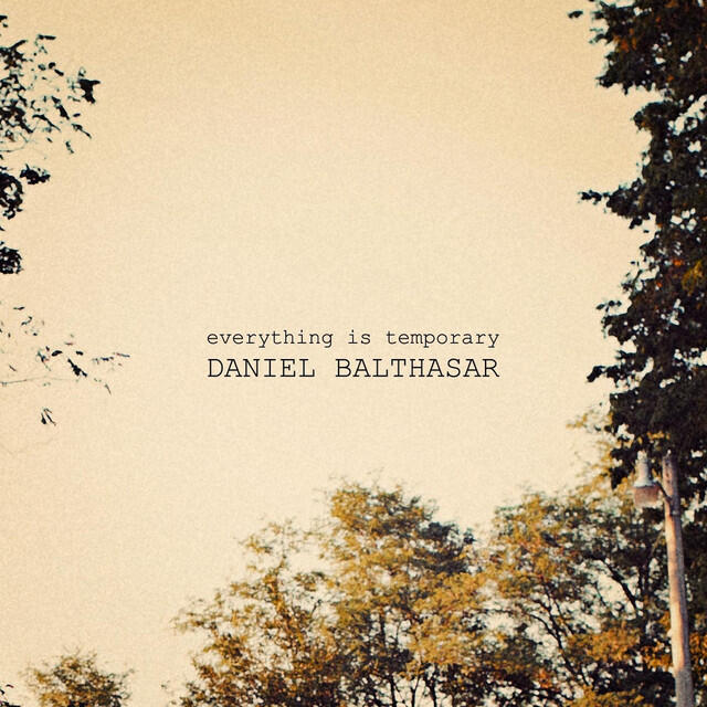Релиз Everything Is Temporary