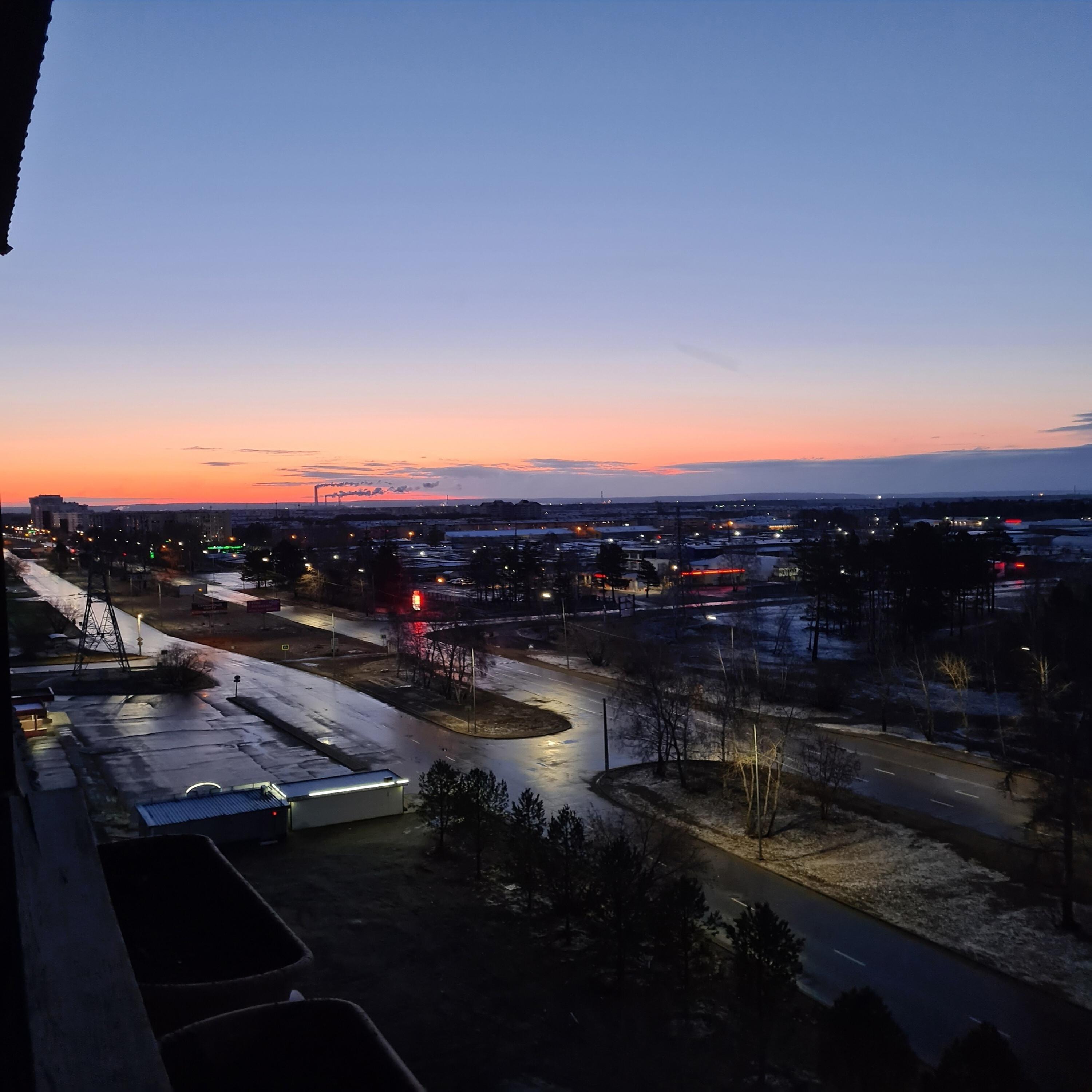 Постер альбома На дне города