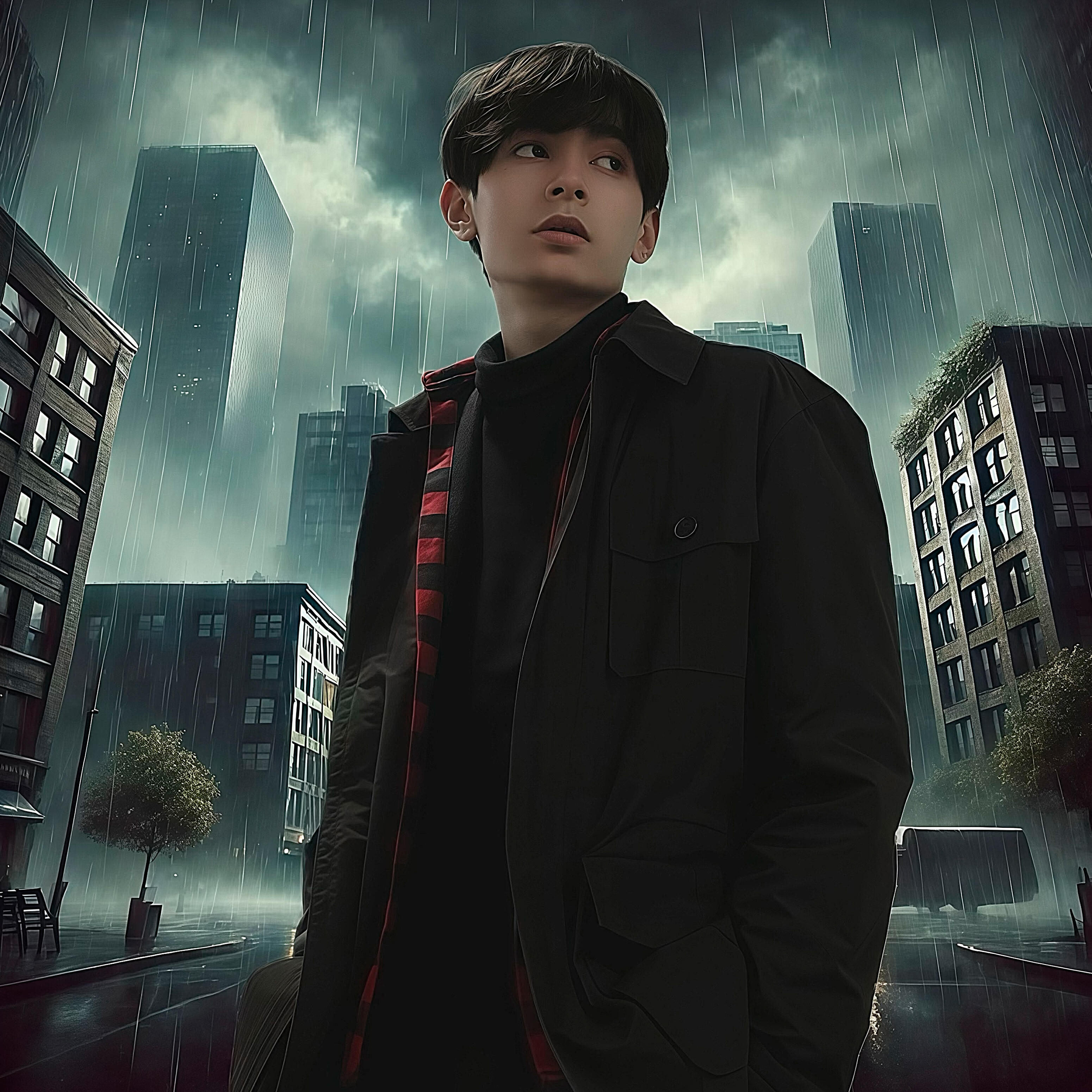 Релиз Yomg'ir