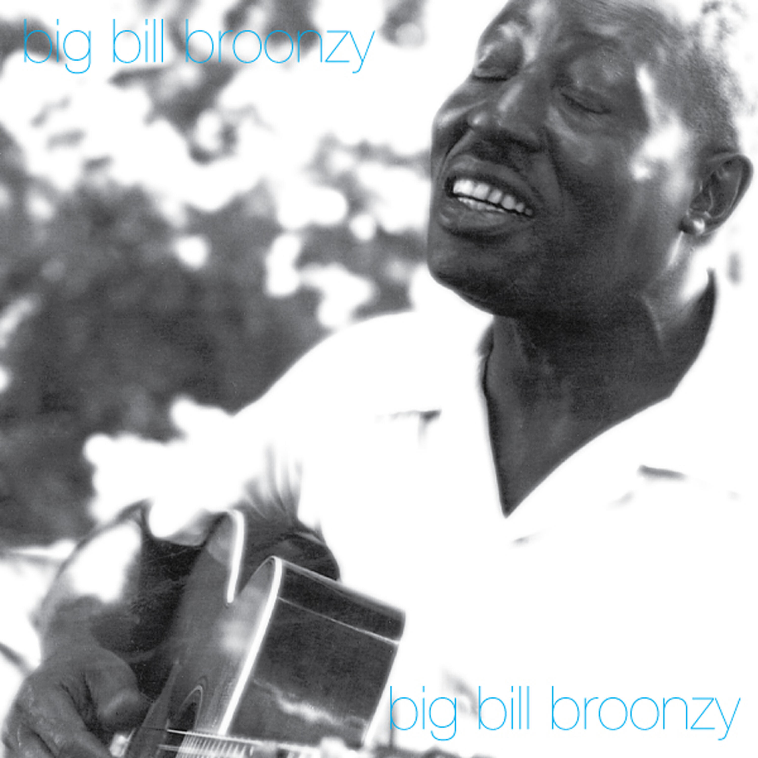 Релиз Big Bill Broonzy
