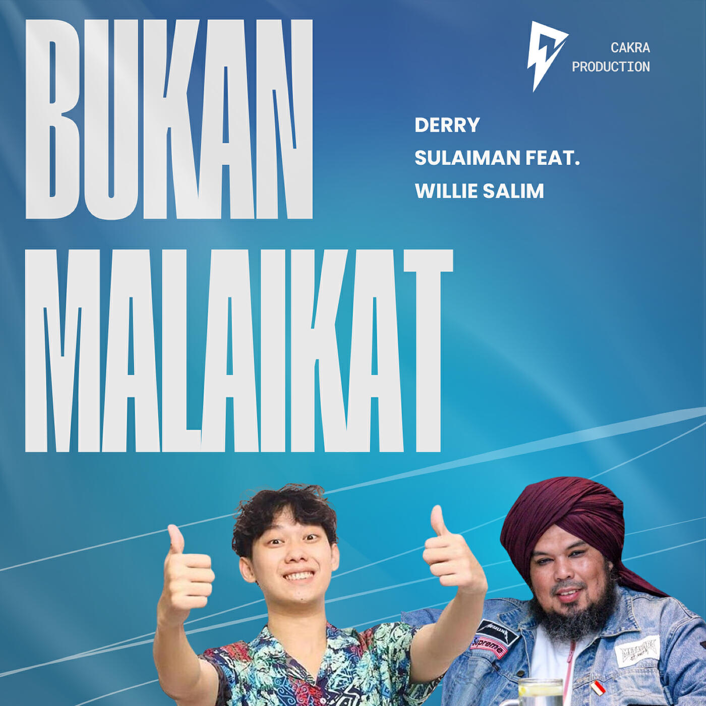 Релиз Bukan Malaikat